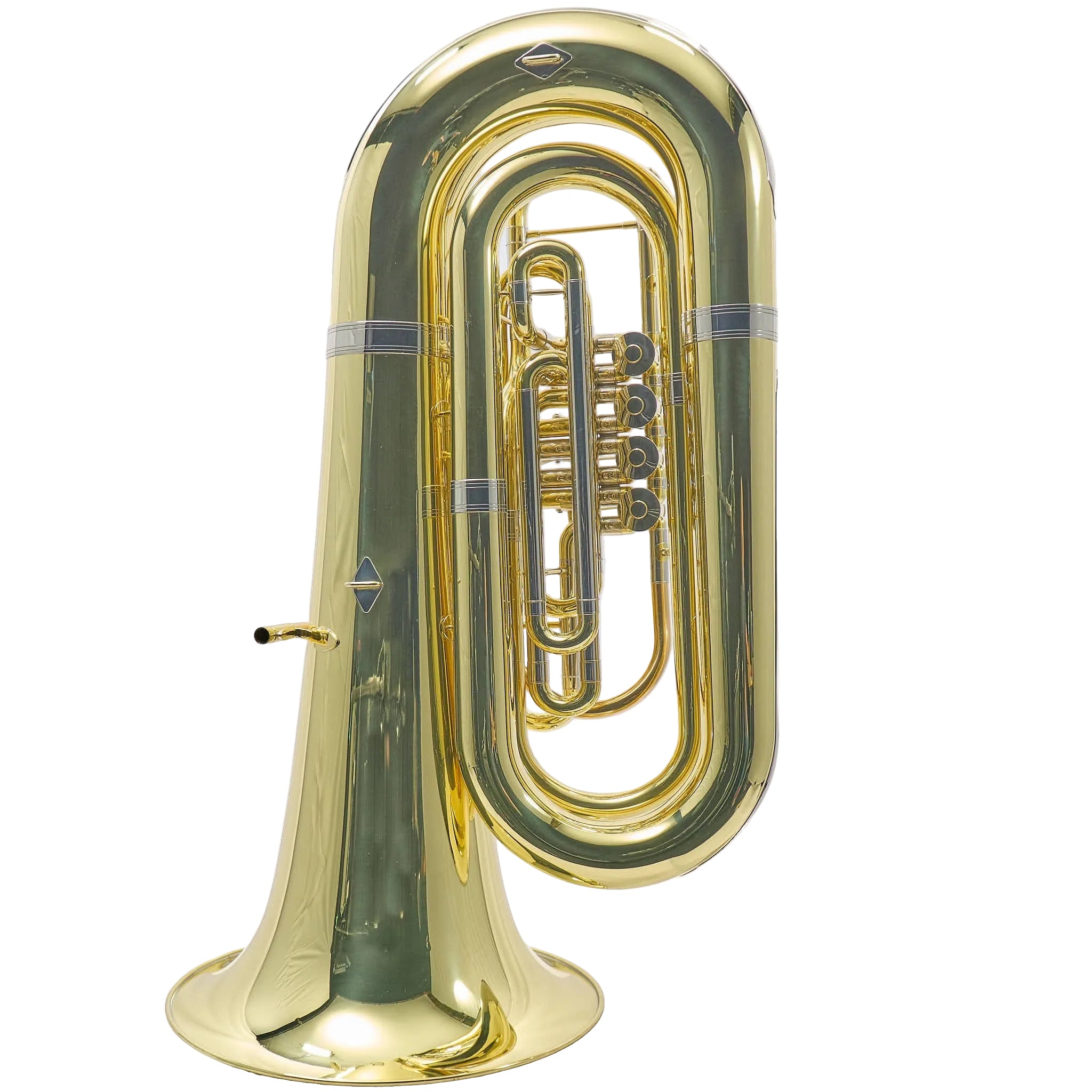 Eastman EBB562 Professional BBb 4/4 Rotary Valve Tuba