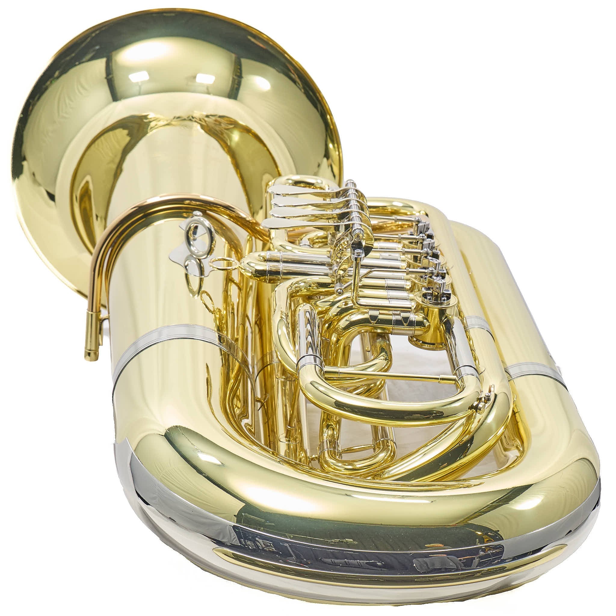 Eastman EBB562 Professional BBb 4/4 Rotary Valve Tuba