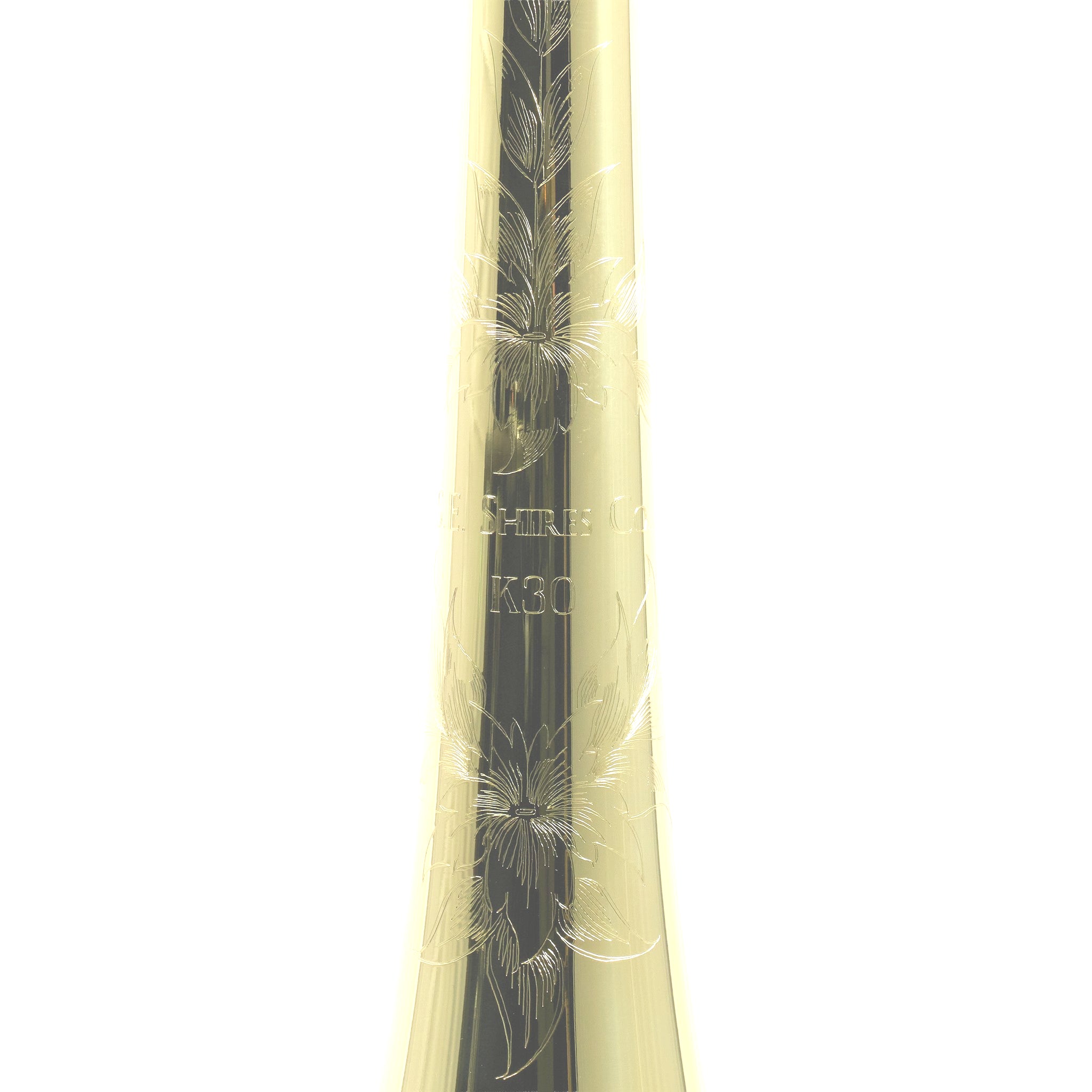 S.E. Shires STBK30 K-Series Open Wrap Performance Tenor Trombone