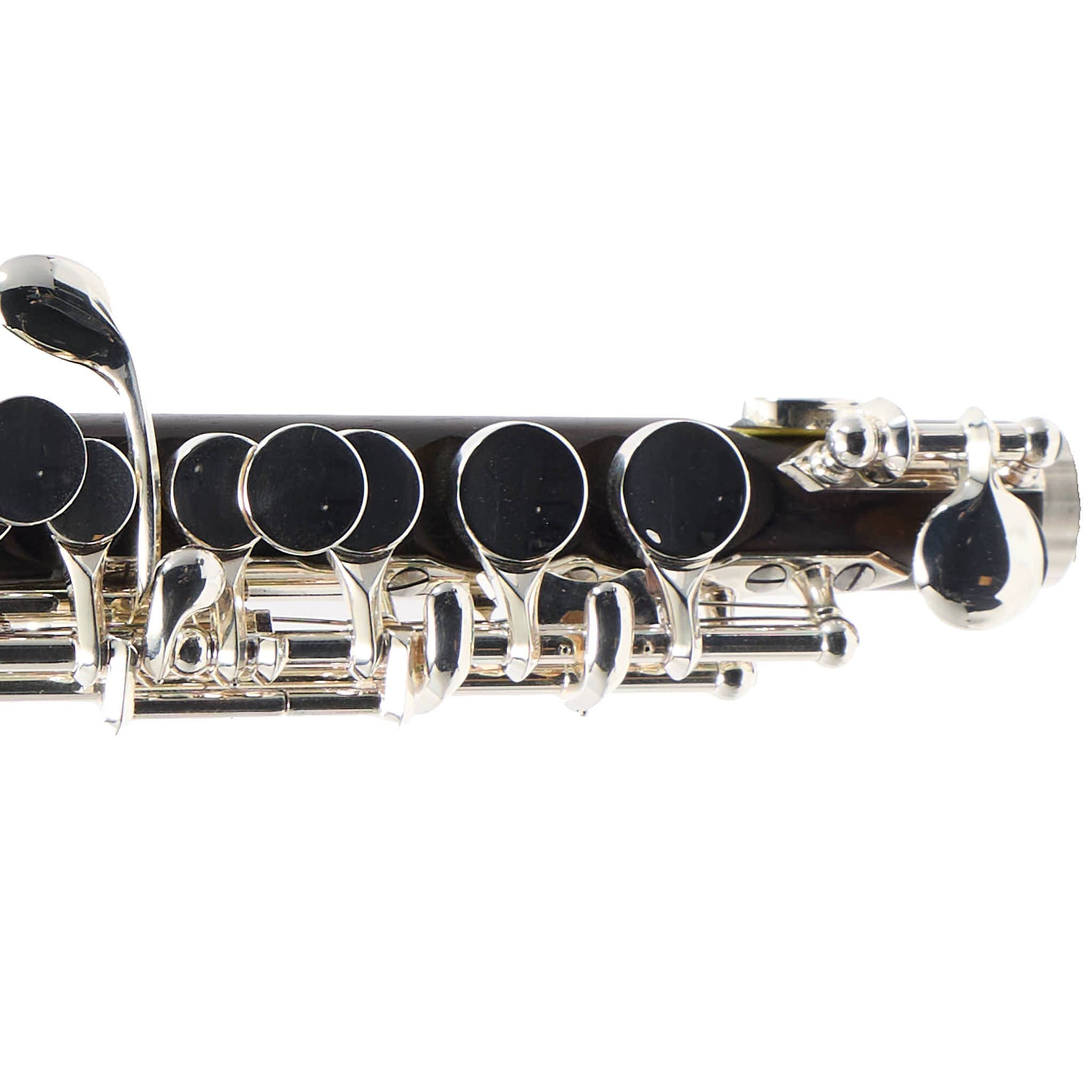 William S. Haynes AP86W 'Amadeus' Grenadilla Piccolo