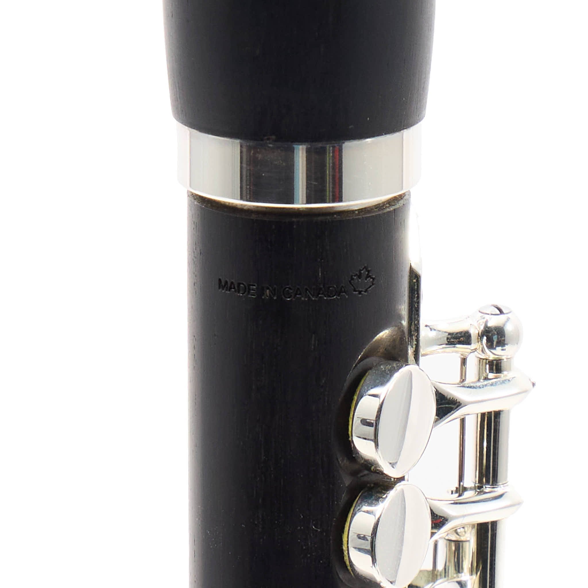 William S. Haynes AP86W 'Amadeus' Grenadilla Piccolo