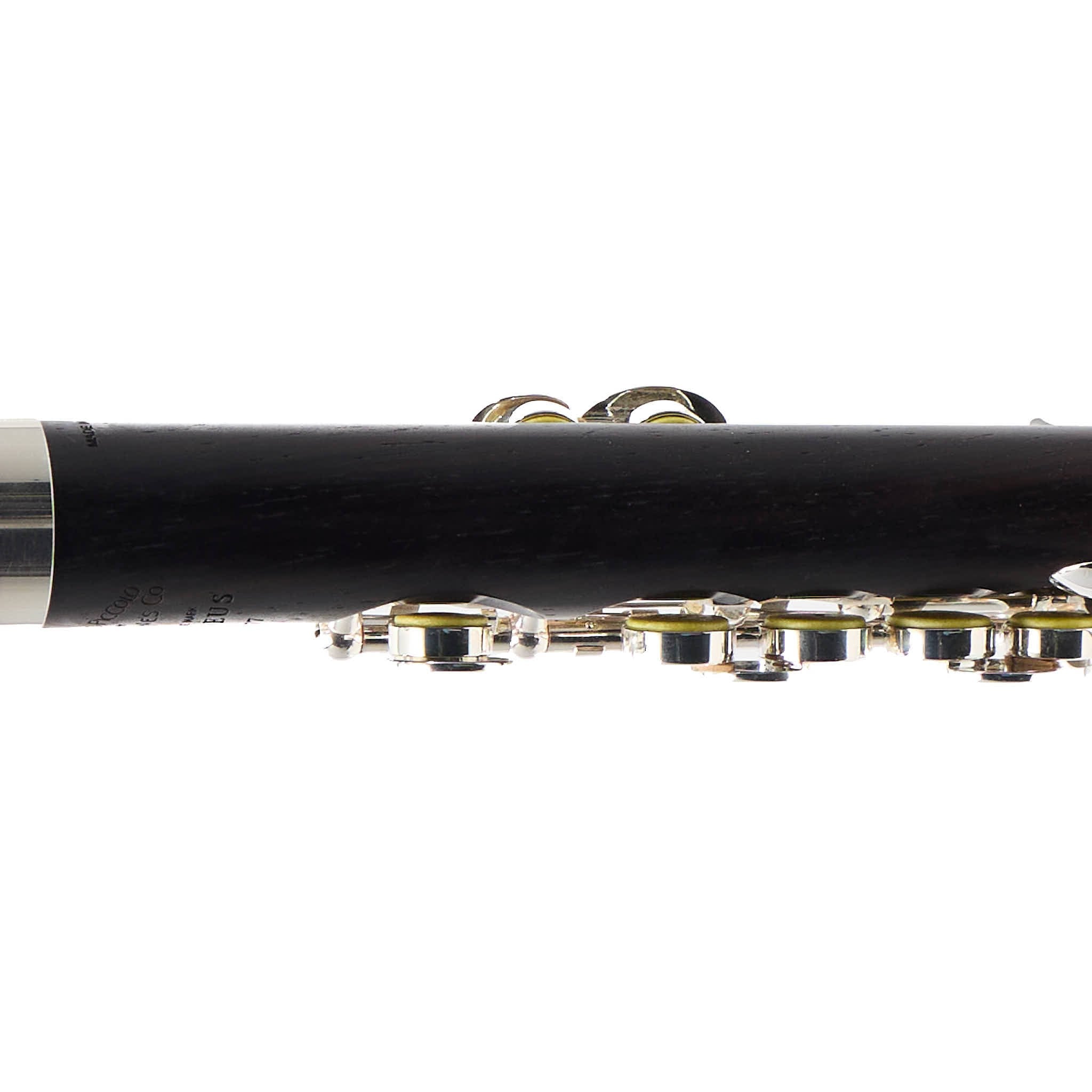 William S. Haynes AP86W 'Amadeus' Grenadilla Piccolo