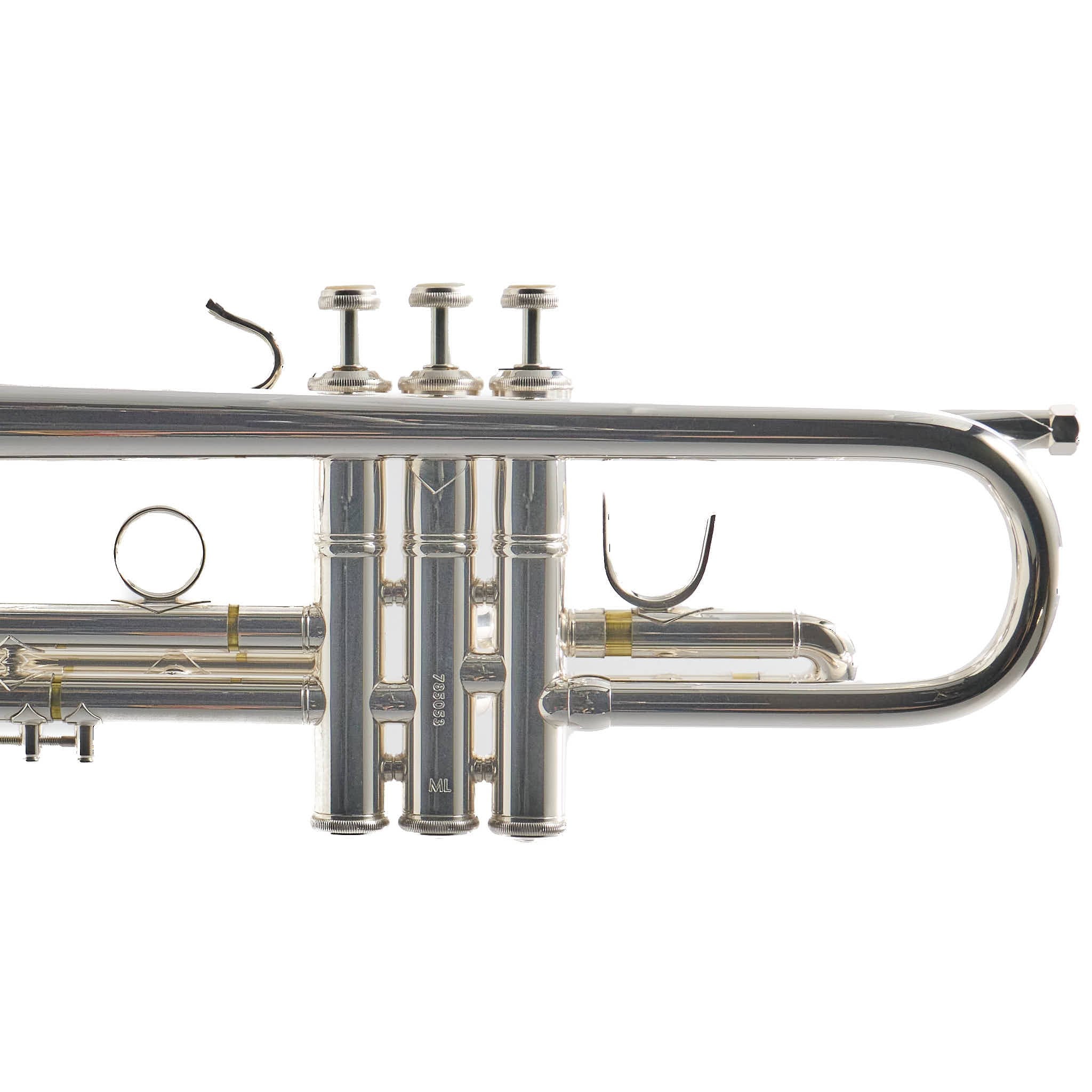 Bach 180S37 Stradivarius Professional Bb Trumpet