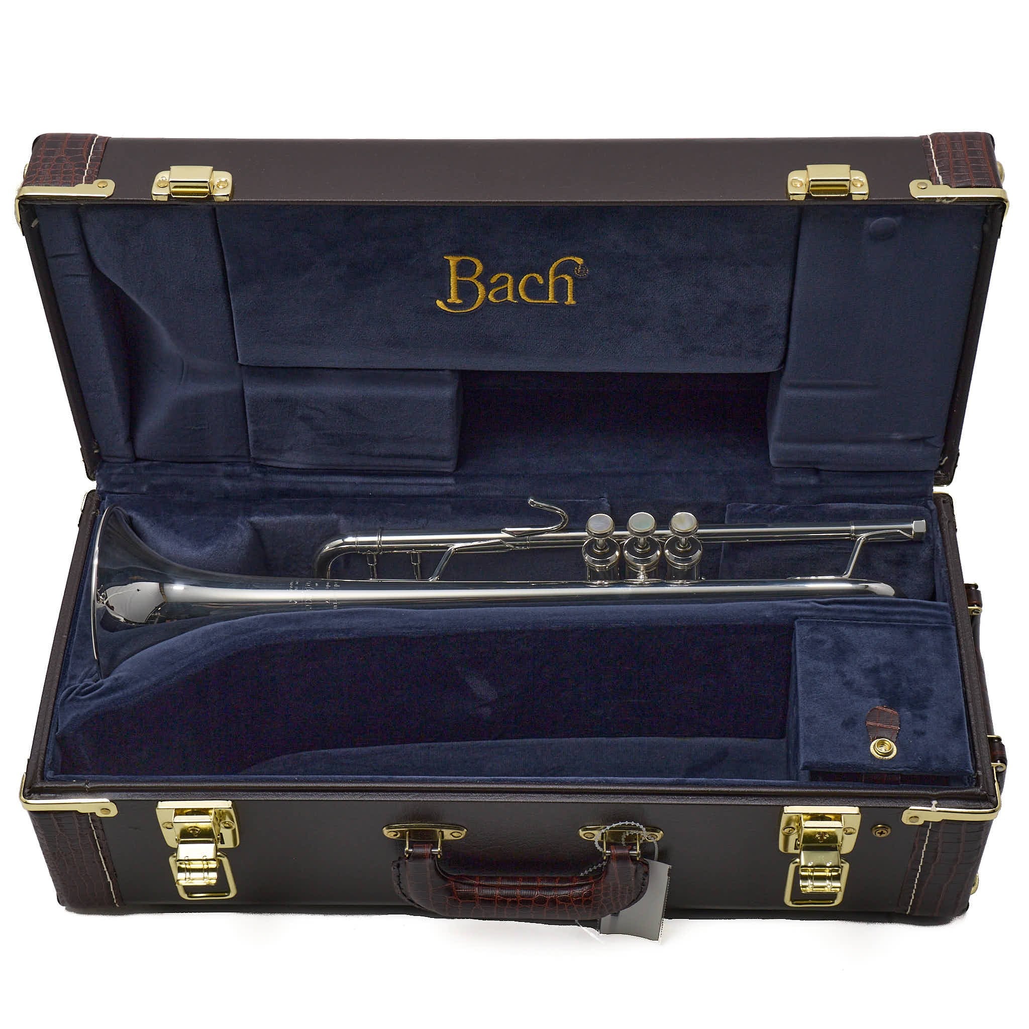 Bach 180S37 Stradivarius Professional Bb Trumpet