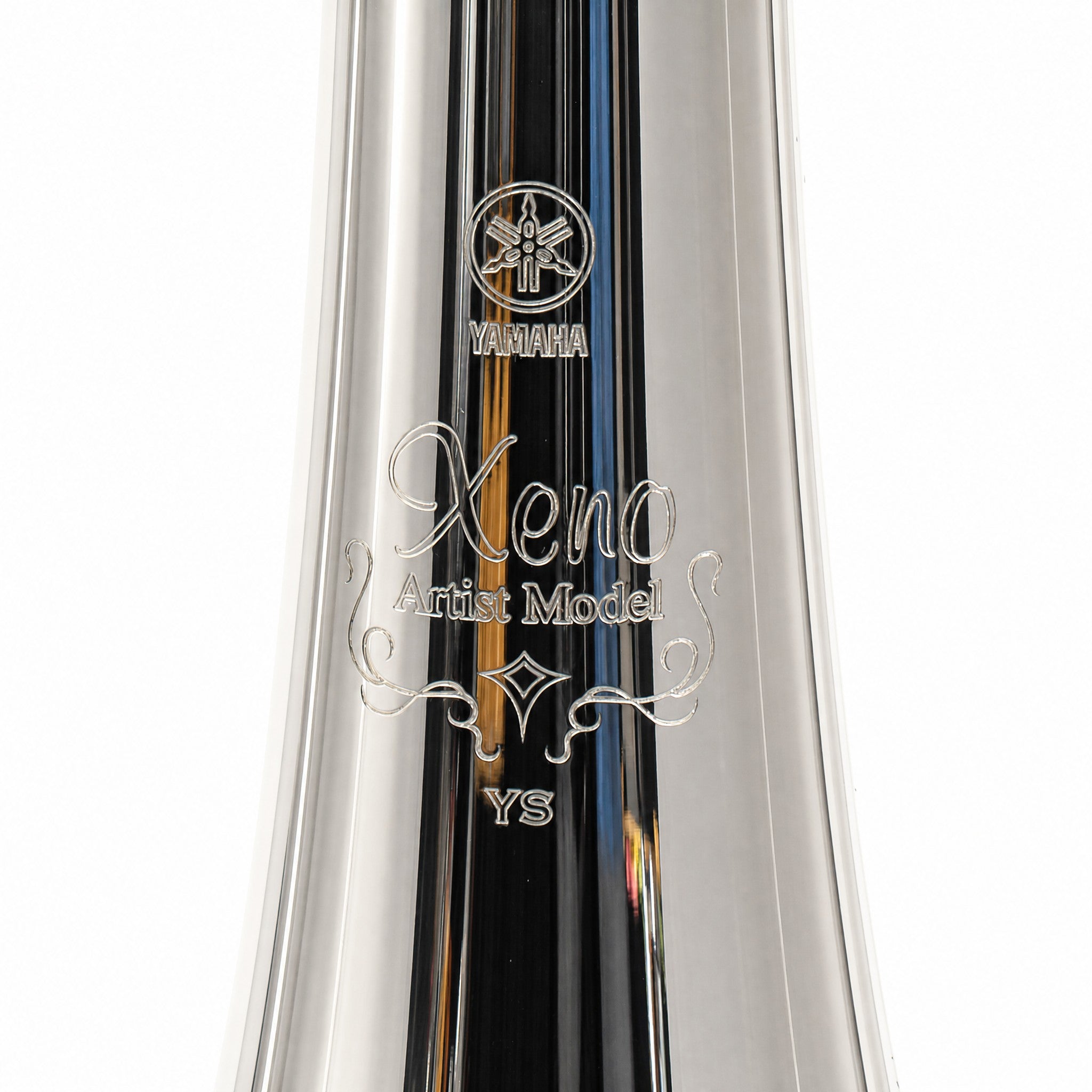 Yamaha YTR-9445CHS-BR III 'Xeno' Chicago Series Custom C Trumpet