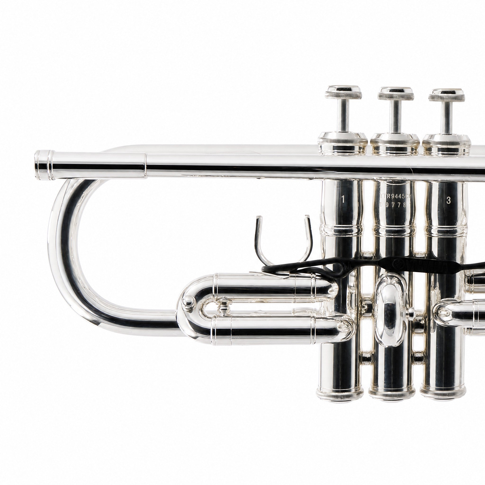 Yamaha YTR-9445CHS III 'Xeno' Chicago Series Custom C Trumpet