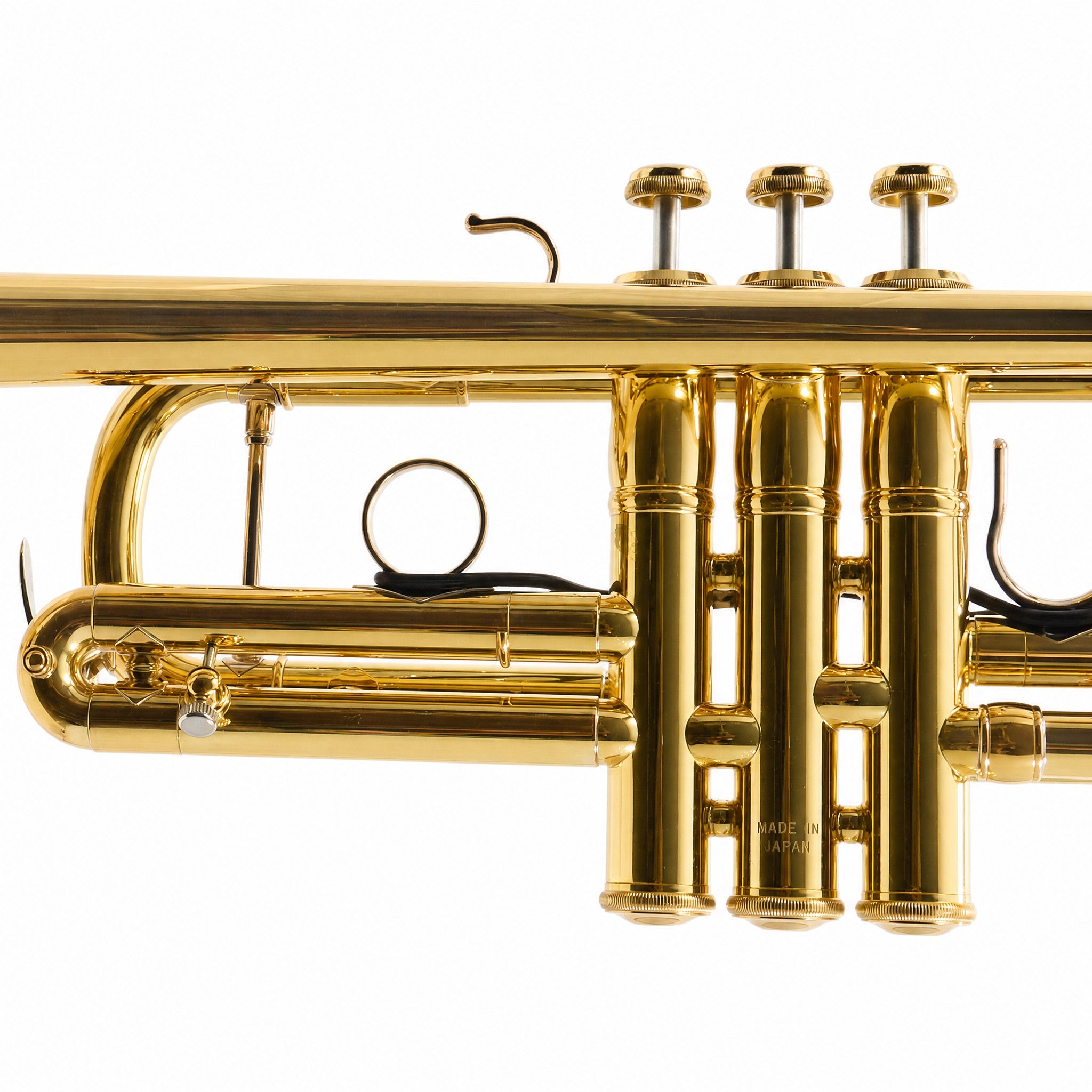 Yamaha YTR-9445CH-BR III 'Xeno' Chicago Series Custom C Trumpet