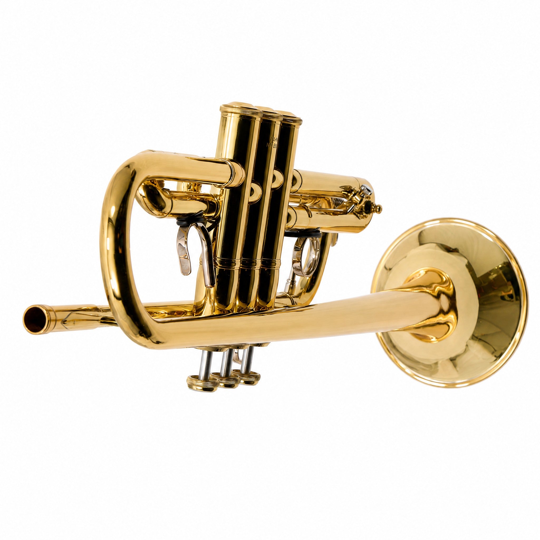 Yamaha YTR-9445CH-BR III 'Xeno' Chicago Series Custom C Trumpet