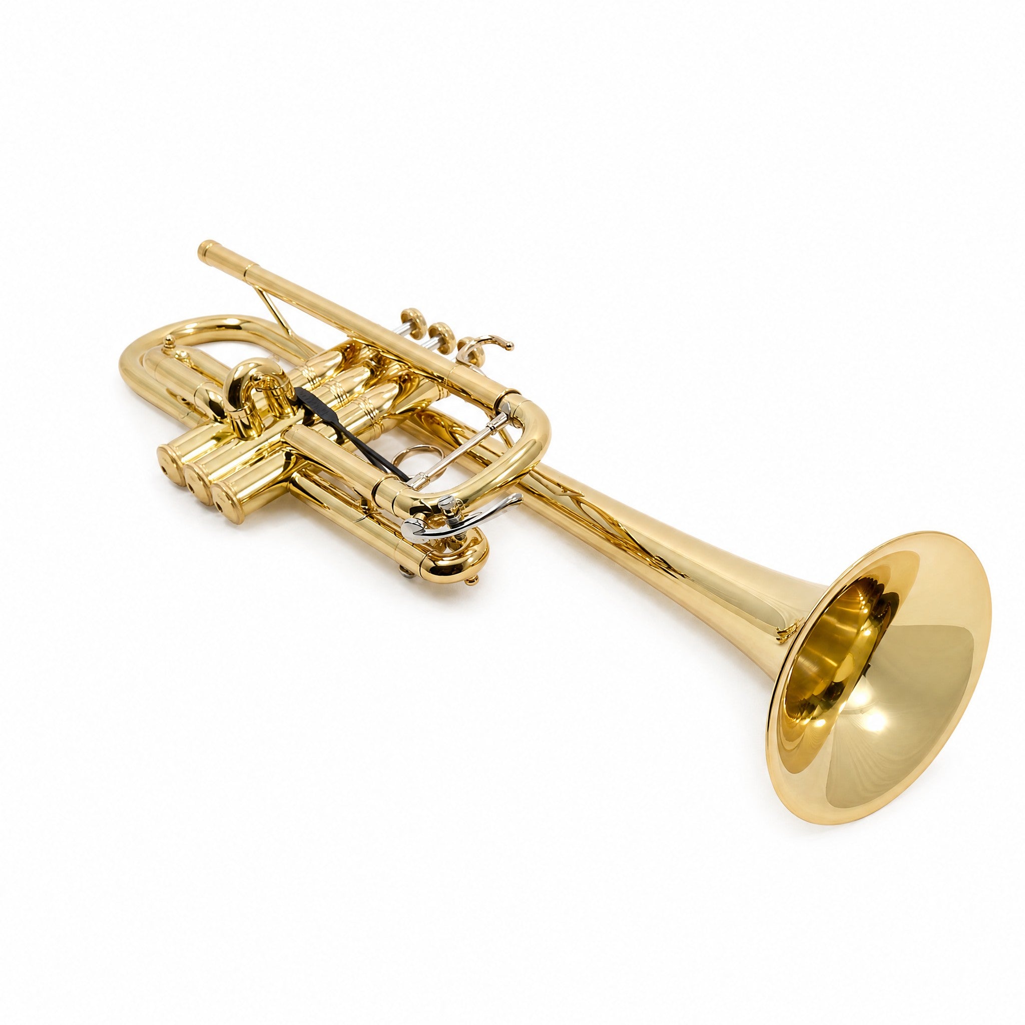 Yamaha YTR-9445CH-BR III 'Xeno' Chicago Series Custom C Trumpet