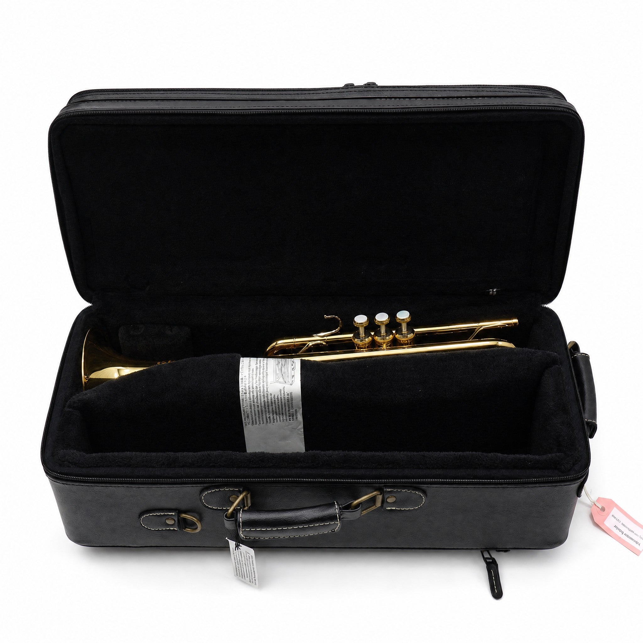 Yamaha YTR-9445CH-BR III 'Xeno' Chicago Series Custom C Trumpet