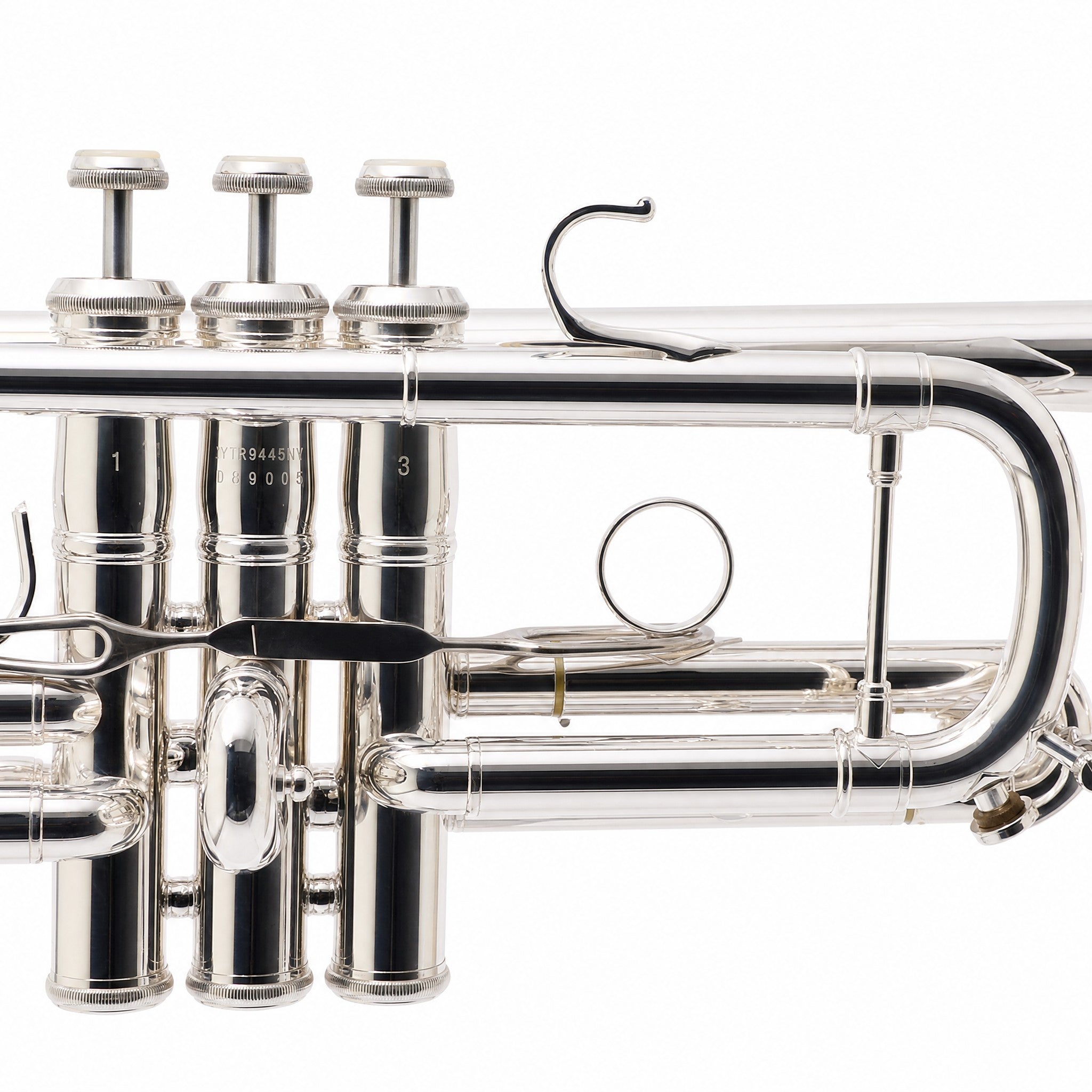 Yamaha YTR-9445NYS-YS III 'Xeno' New York Series Custom C Trumpet