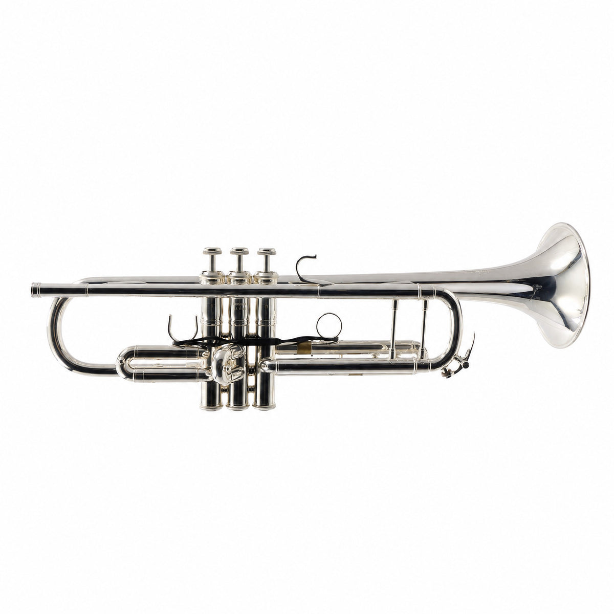 Yamaha YTR-9335NYSIII 'Xeno' New York Artist Bb Trumpet in Silver Plate