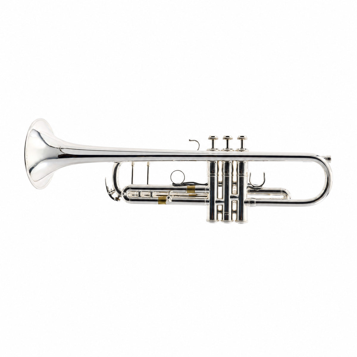 Yamaha YTR-9335NYSIII 'Xeno' New York Artist Bb Trumpet in Silver Plate