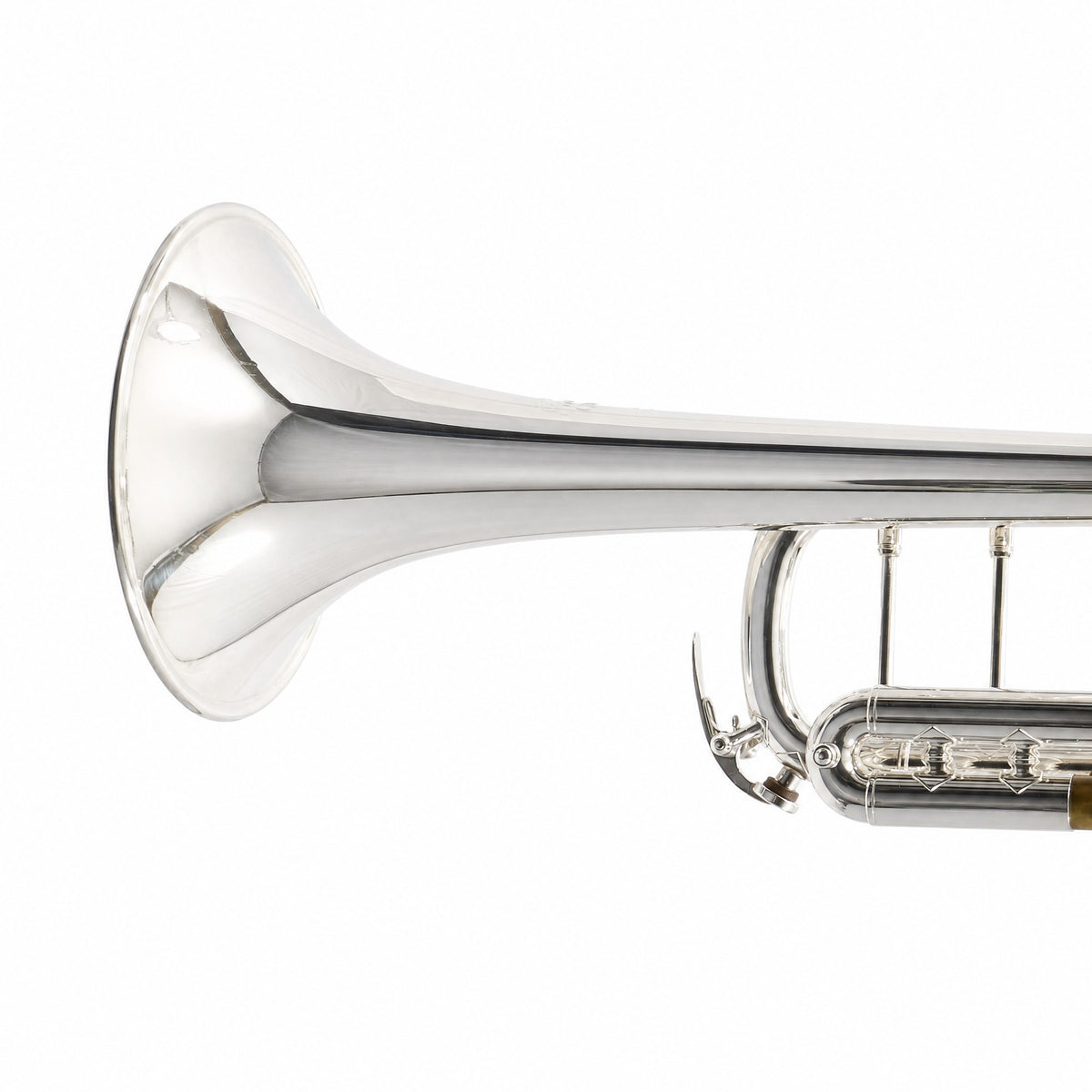 Yamaha YTR-9335NYSIII 'Xeno' New York Artist Bb Trumpet in Silver Plate