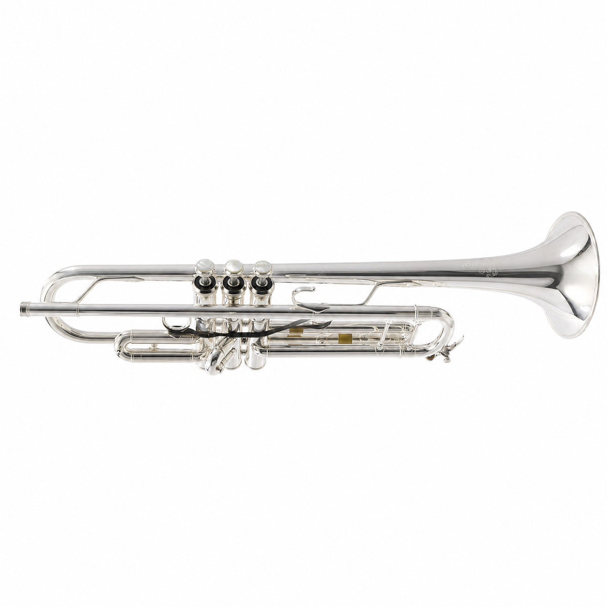 Yamaha YTR-9335NYSIII 'Xeno' New York Artist Bb Trumpet in Silver Plate
