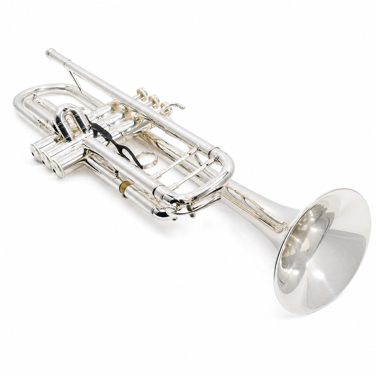 Yamaha YTR-9335NYSIII 'Xeno' New York Artist Bb Trumpet in Silver Plate