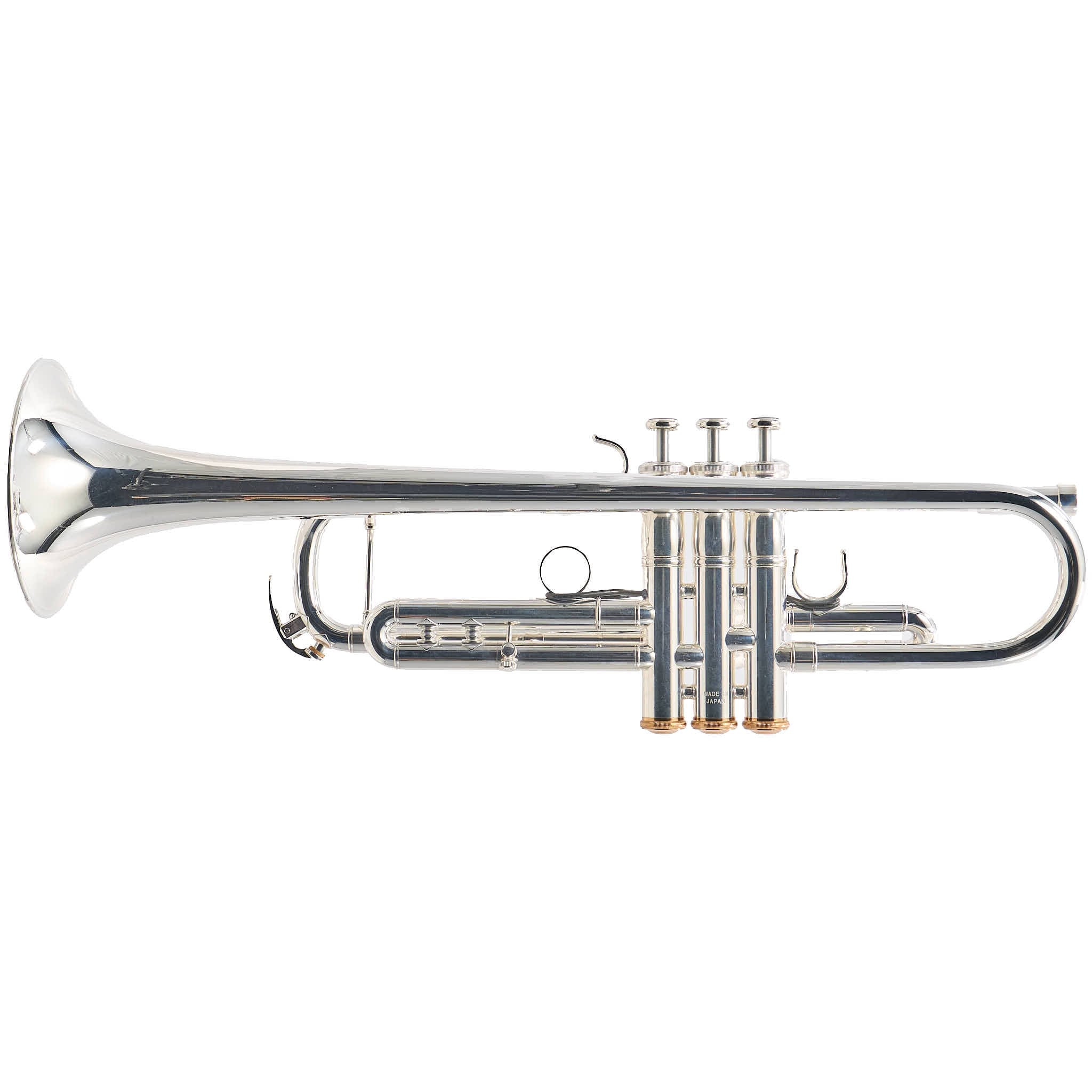 Yamaha YTR-8335IIRSKG NAMM26 'Xeno' Ltd Edition Kangakki Bb Trumpet