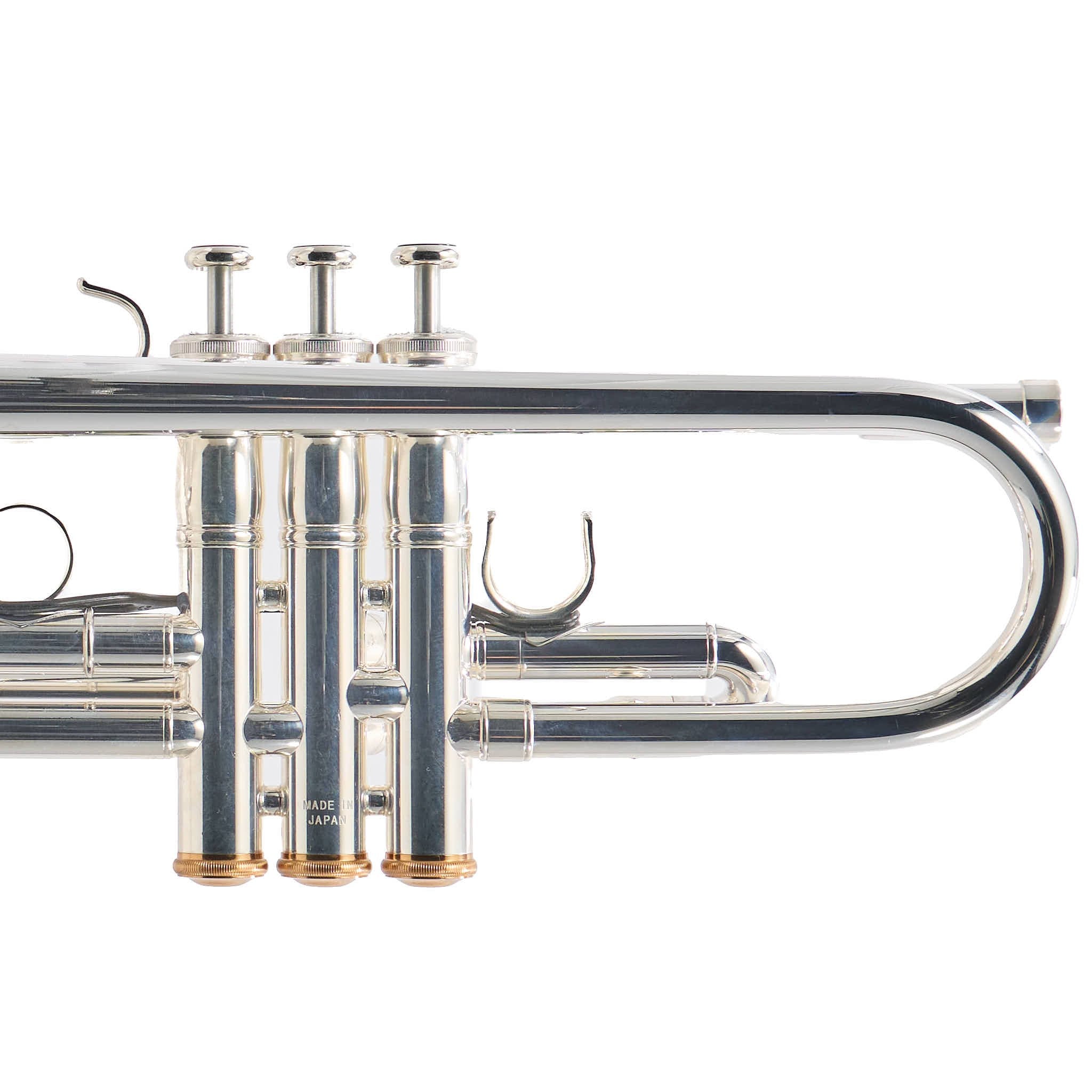 Yamaha YTR-8335IIRSKG NAMM26 'Xeno' Ltd Edition Kangakki Bb Trumpet