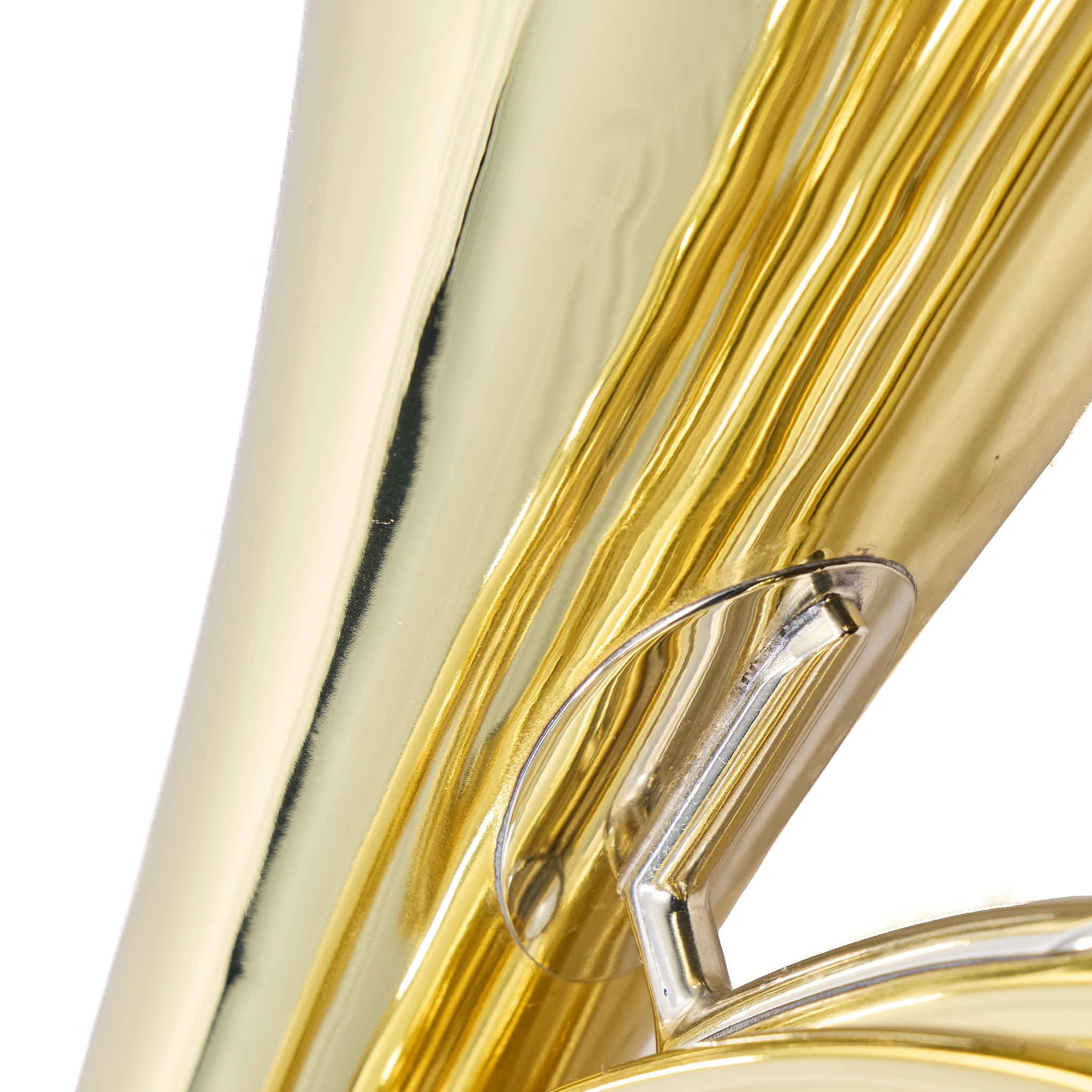 C.G. Conn 10DY Professional Geyer Wrap French Horn in Lacquer