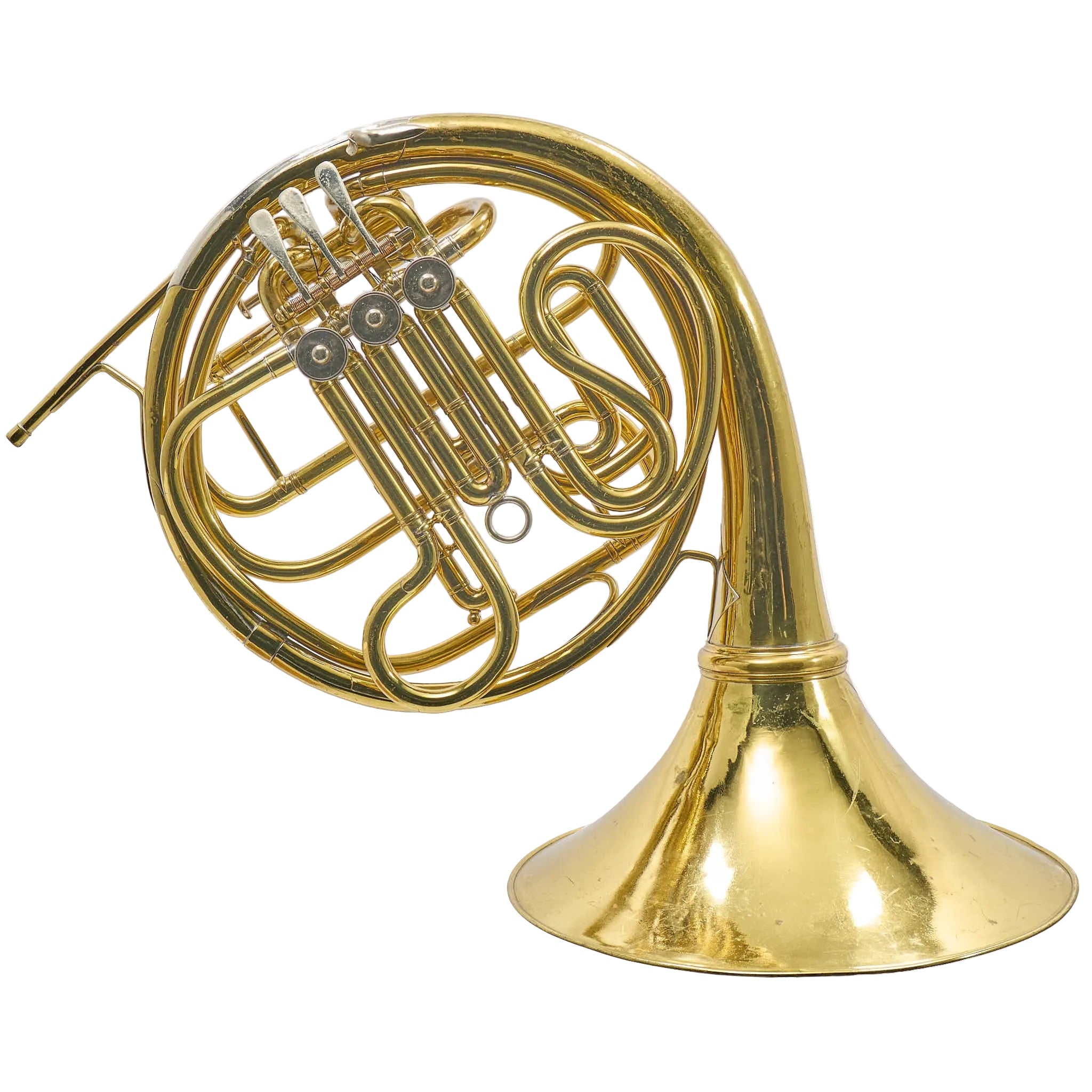 Schmidt-Wrap Professional Double French Horn RESTORATION PROJECT