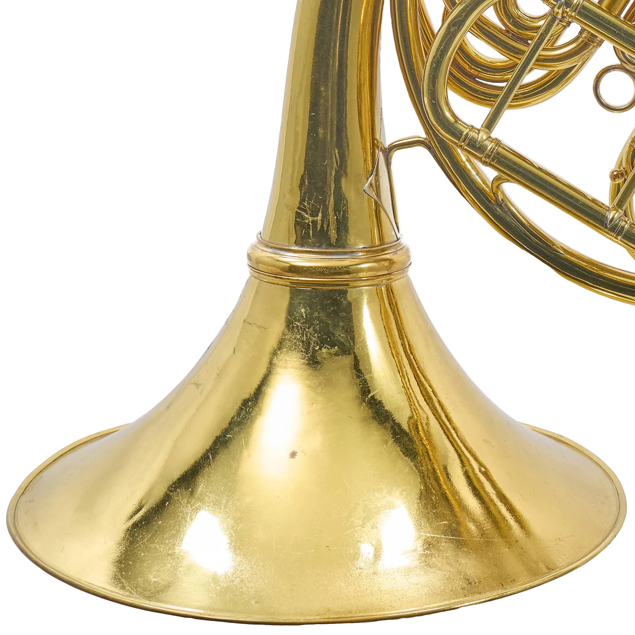 Schmidt-Wrap Professional Double French Horn RESTORATION PROJECT