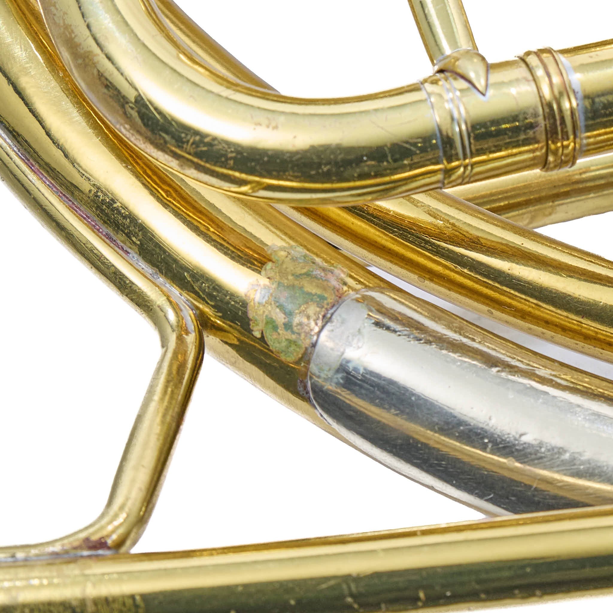 Schmidt-Wrap Professional Double French Horn RESTORATION PROJECT