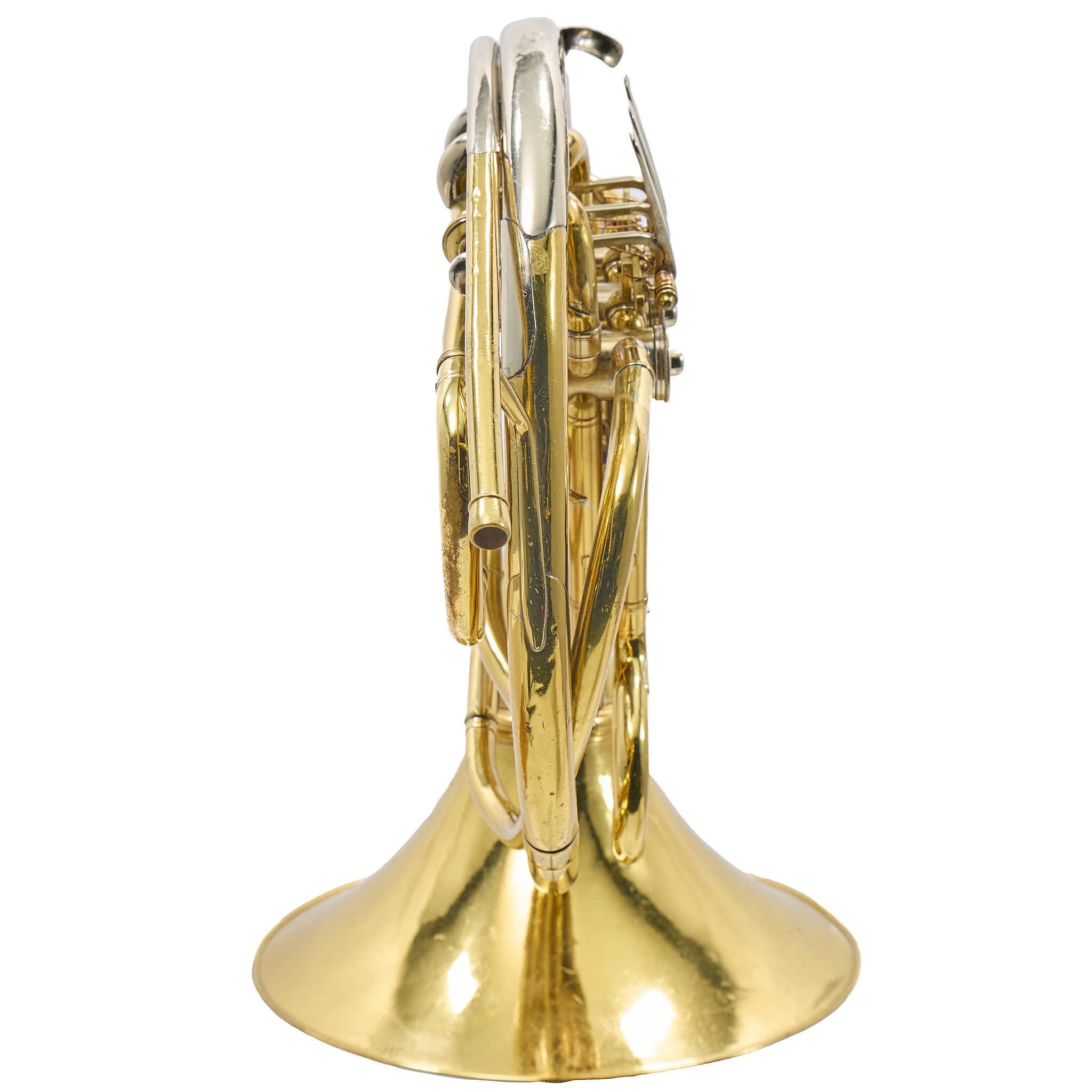 Schmidt-Wrap Professional Double French Horn RESTORATION PROJECT