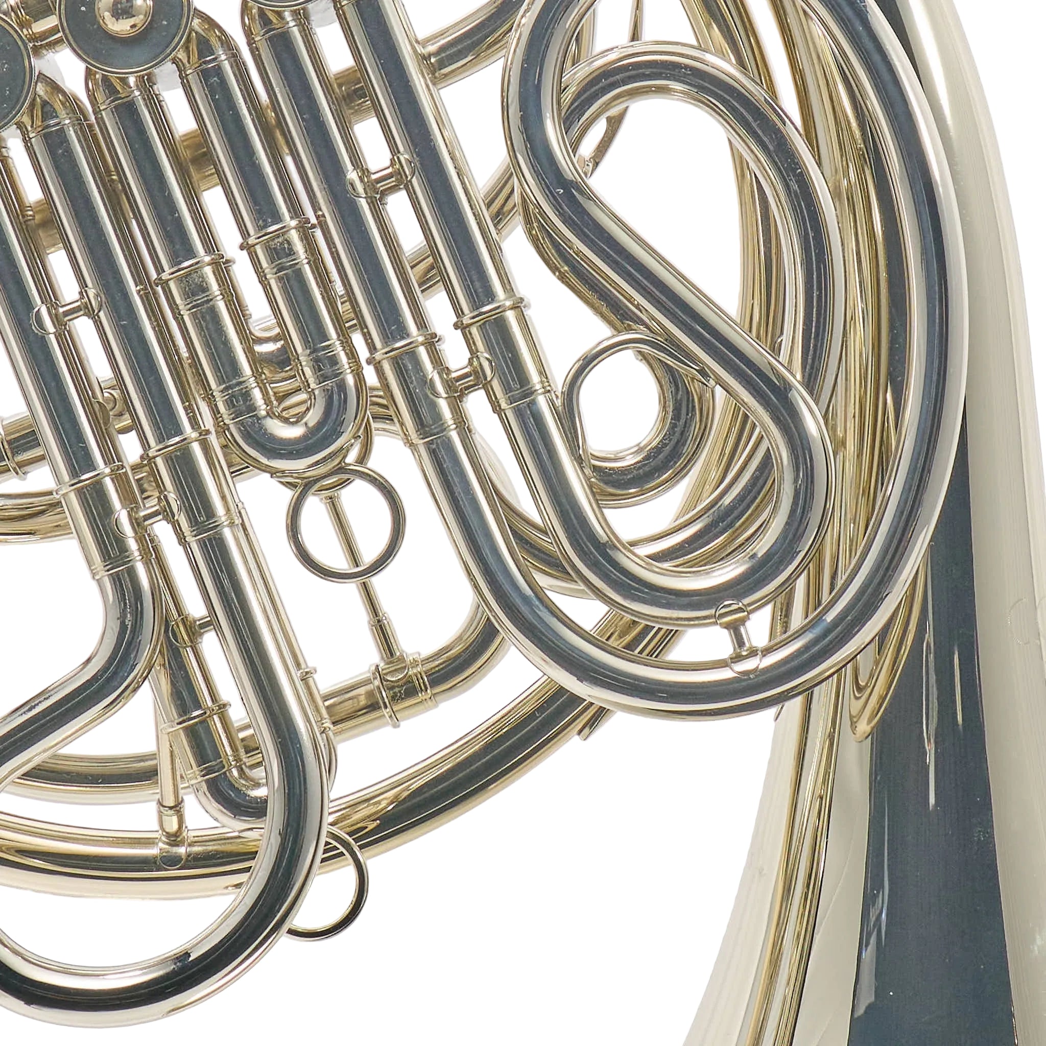 C.G. Conn 8D Professional Kruspe Wrap Double French Horn