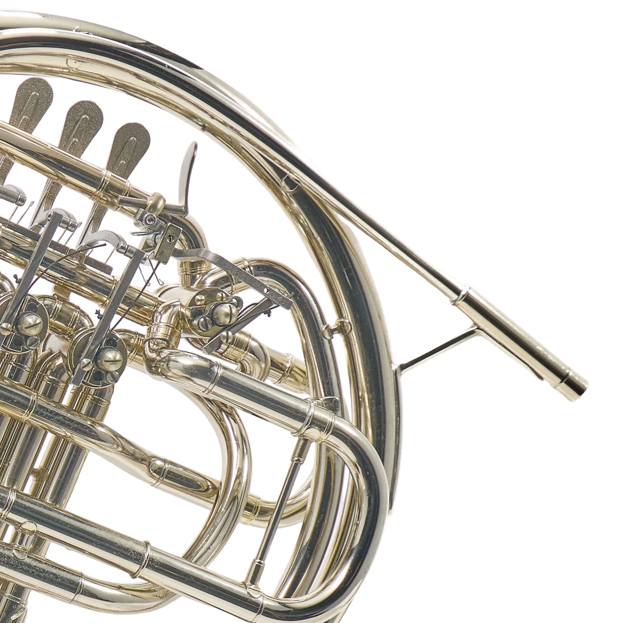 C.G. Conn 8D Professional Kruspe Wrap Double French Horn