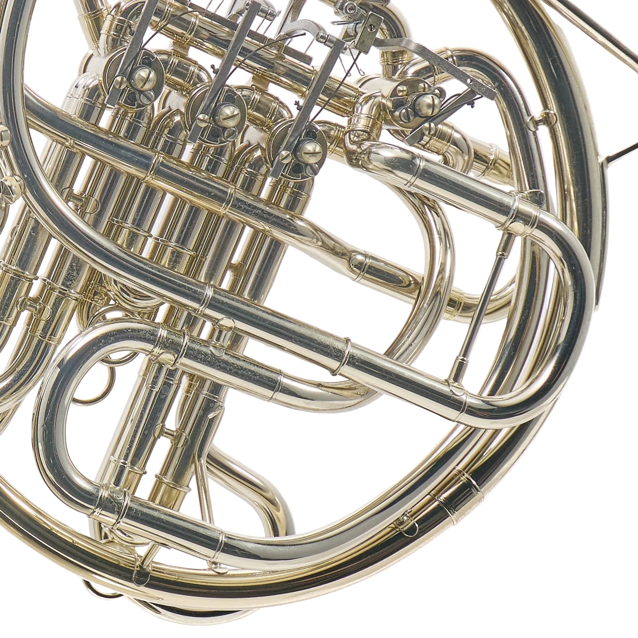 C.G. Conn 8D Professional Kruspe Wrap Double French Horn