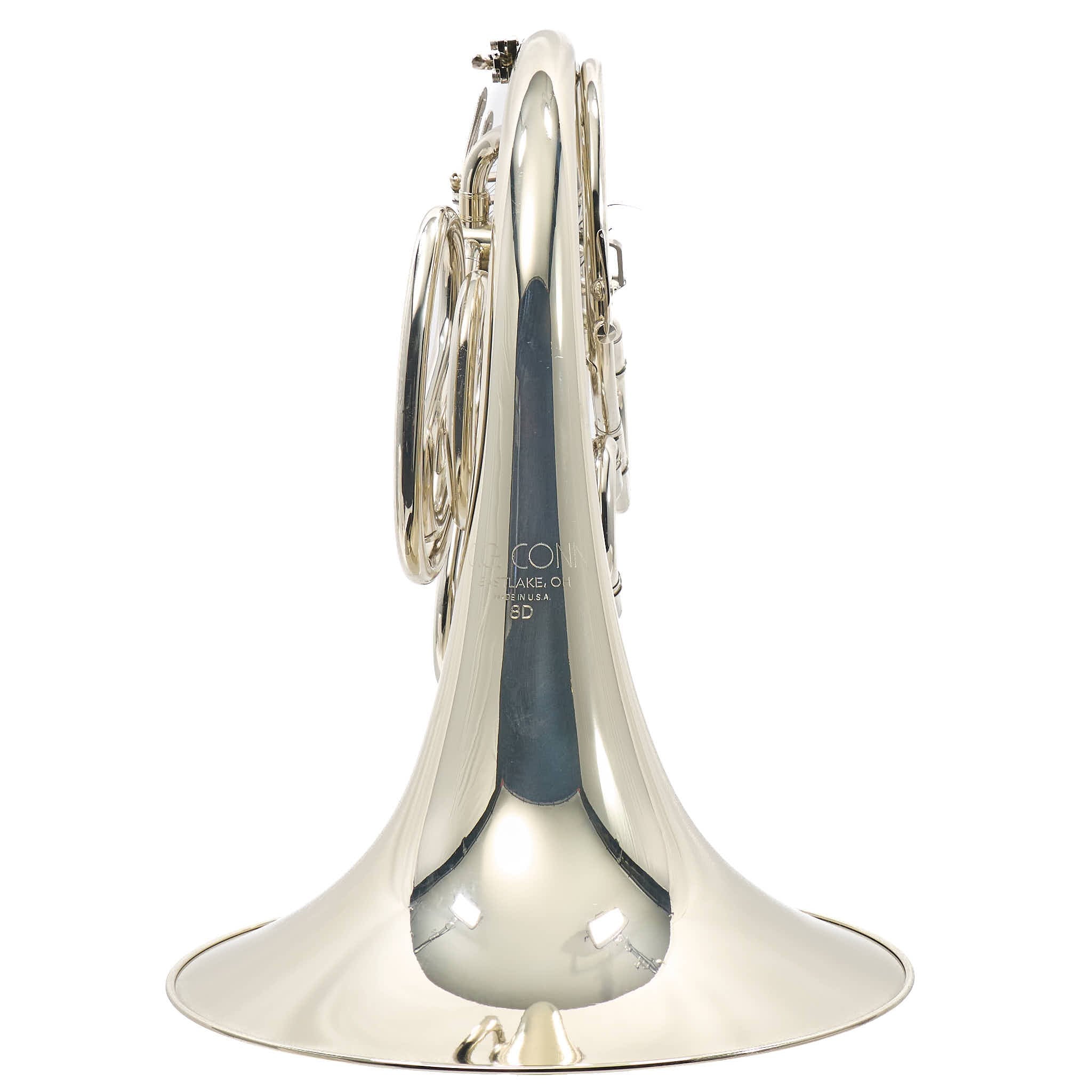 C.G. Conn 8D Professional Kruspe Wrap Double French Horn