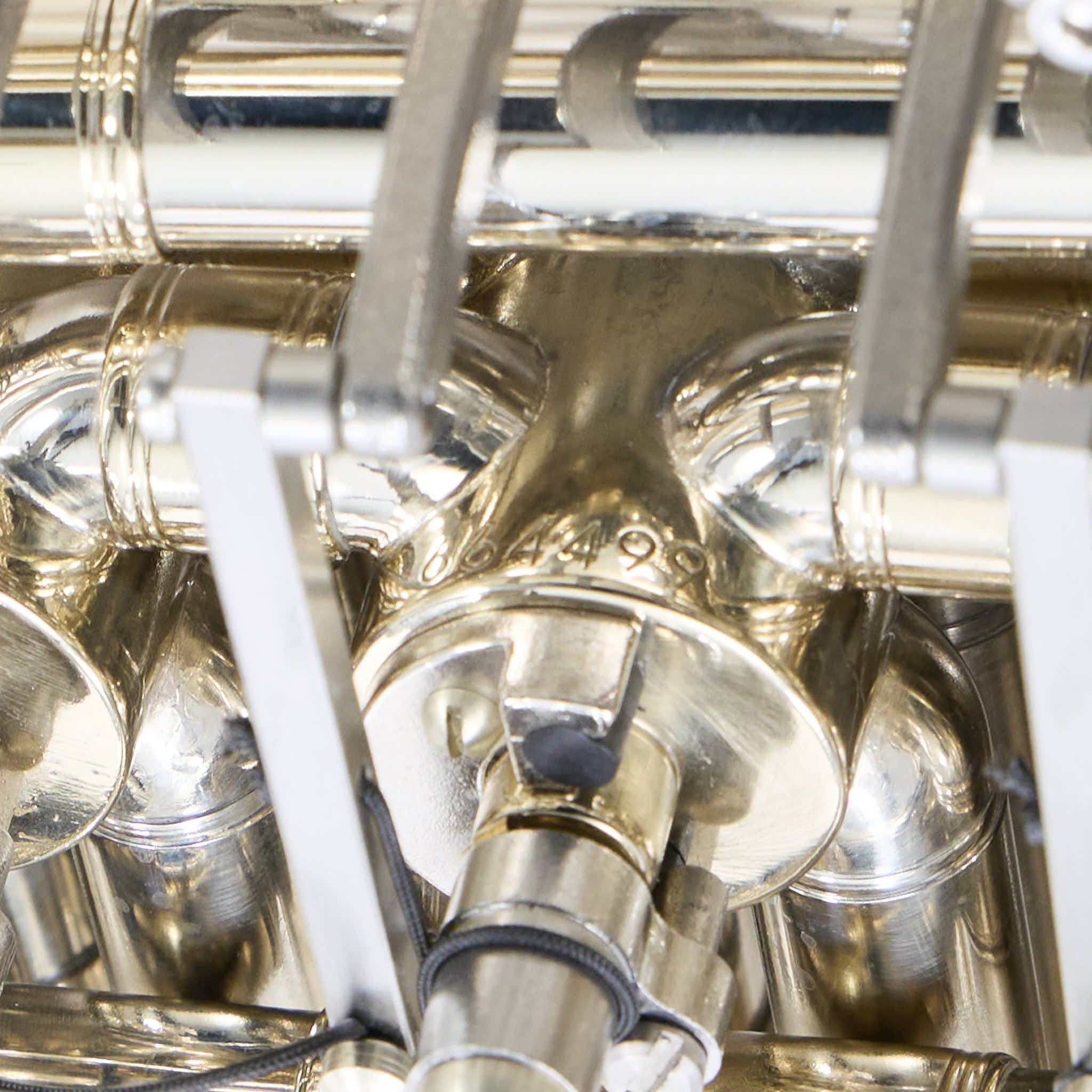 C.G. Conn 8D Professional Kruspe Wrap Double French Horn
