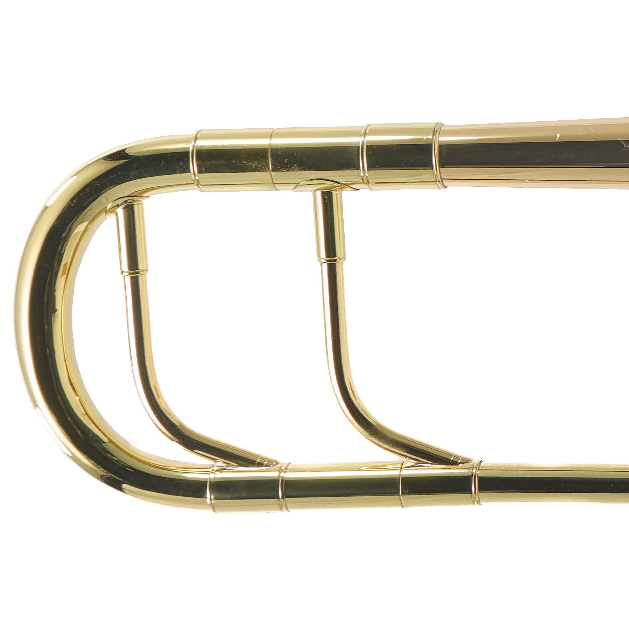 Kanstul 450 Professional Eb Alto Trombone in Lacquer