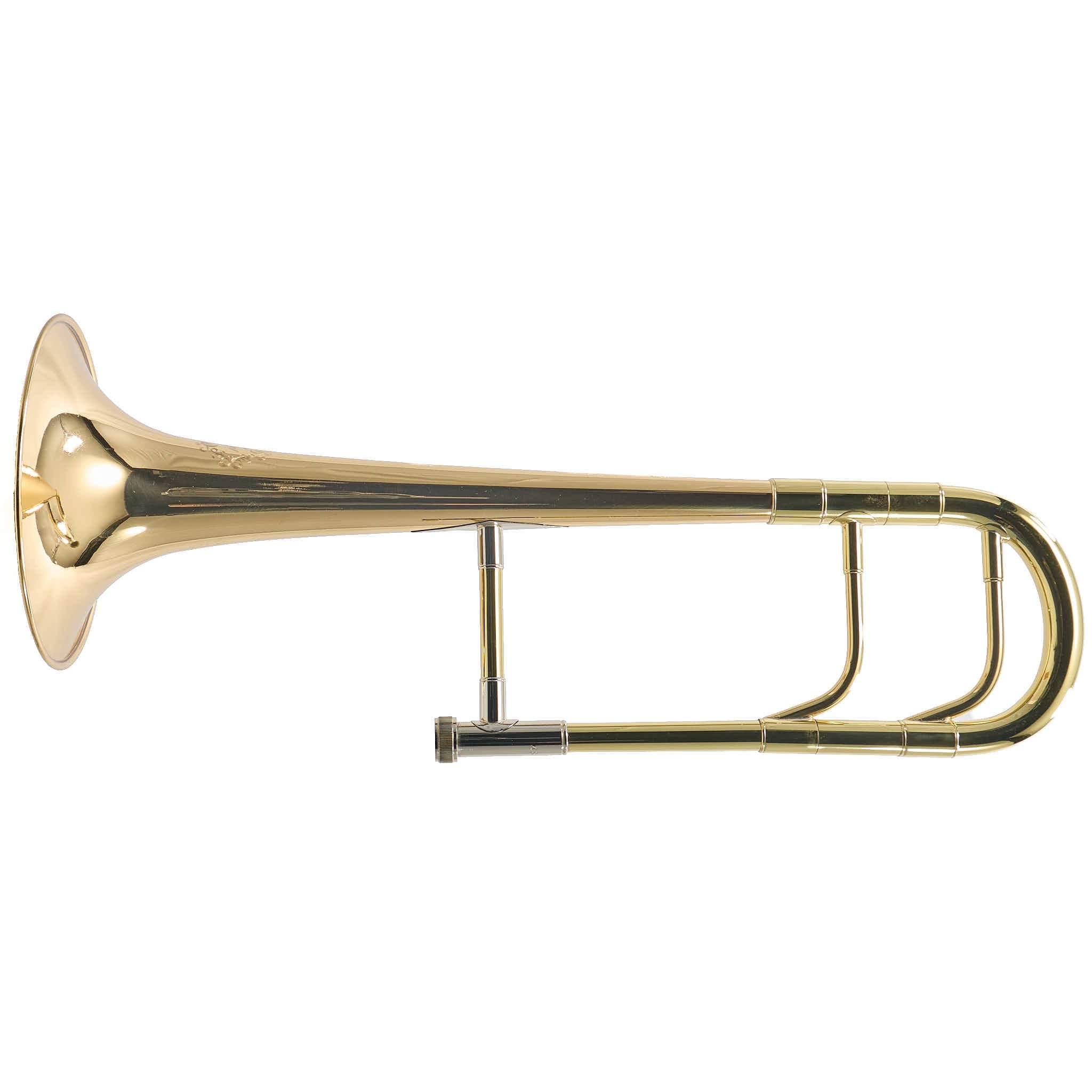 Kanstul 450 Professional Eb Alto Trombone in Lacquer