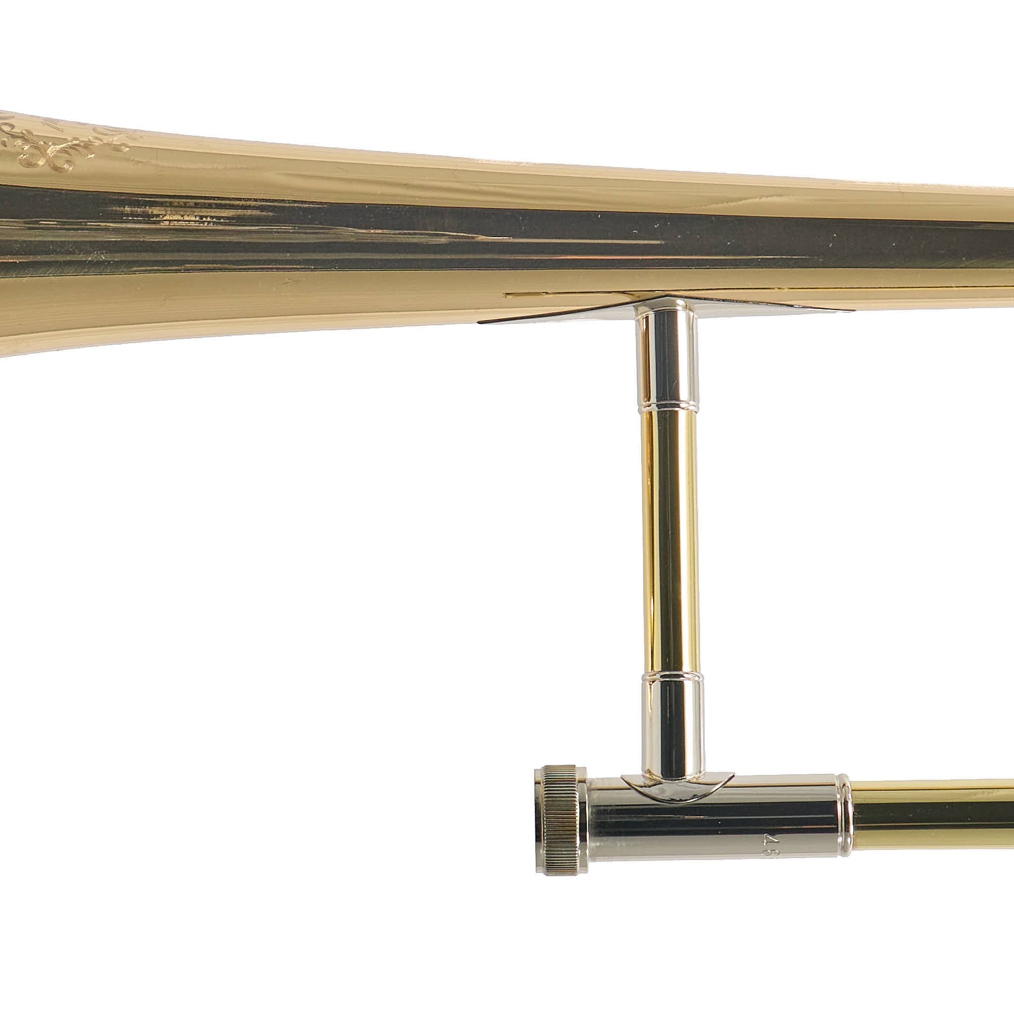 Kanstul 450 Professional Eb Alto Trombone in Lacquer