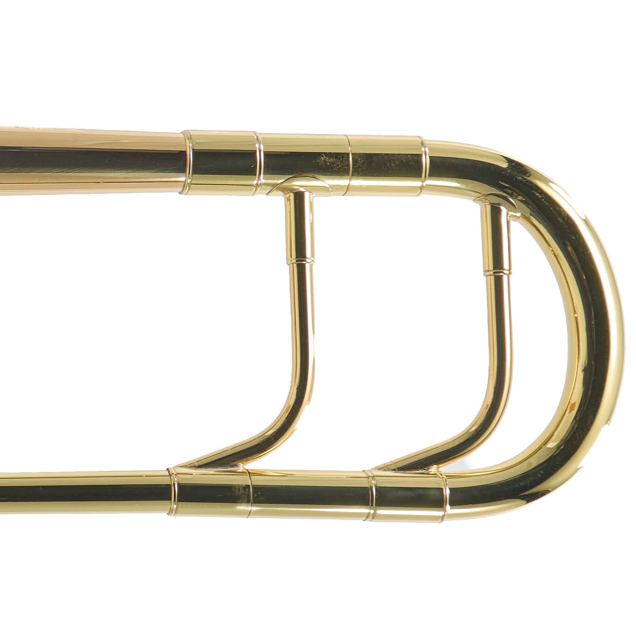 Kanstul 450 Professional Eb Alto Trombone in Lacquer