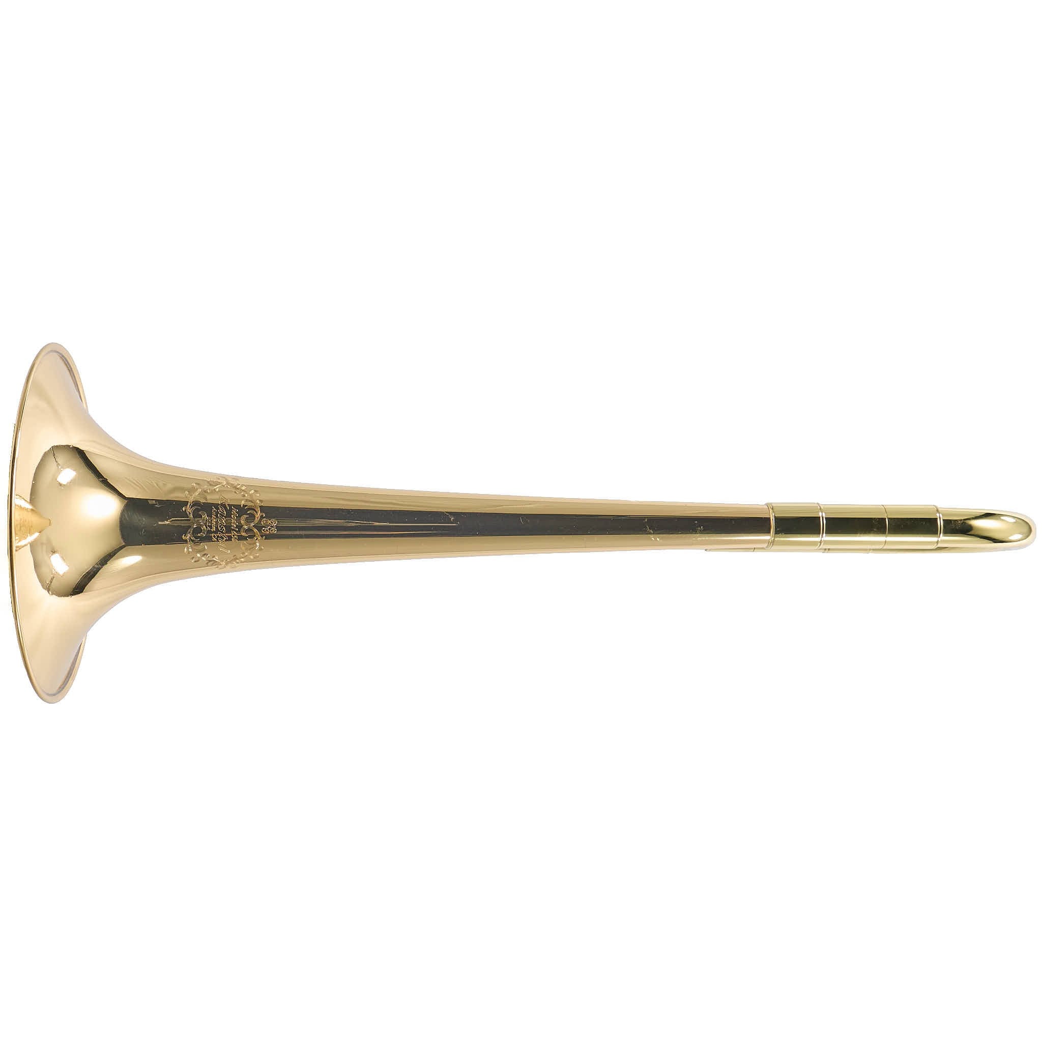 Kanstul 450 Professional Eb Alto Trombone in Lacquer