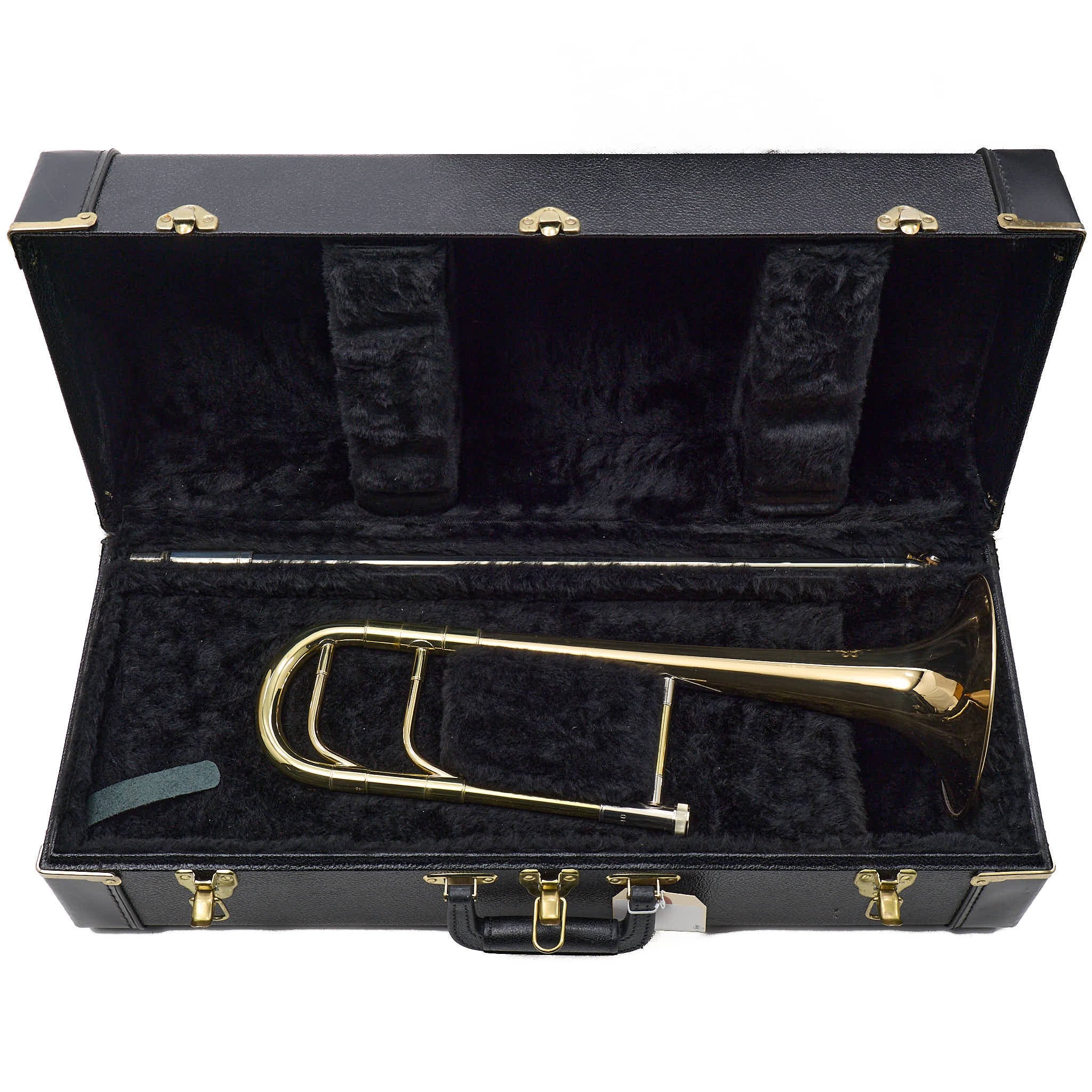 Kanstul 450 Professional Eb Alto Trombone in Lacquer