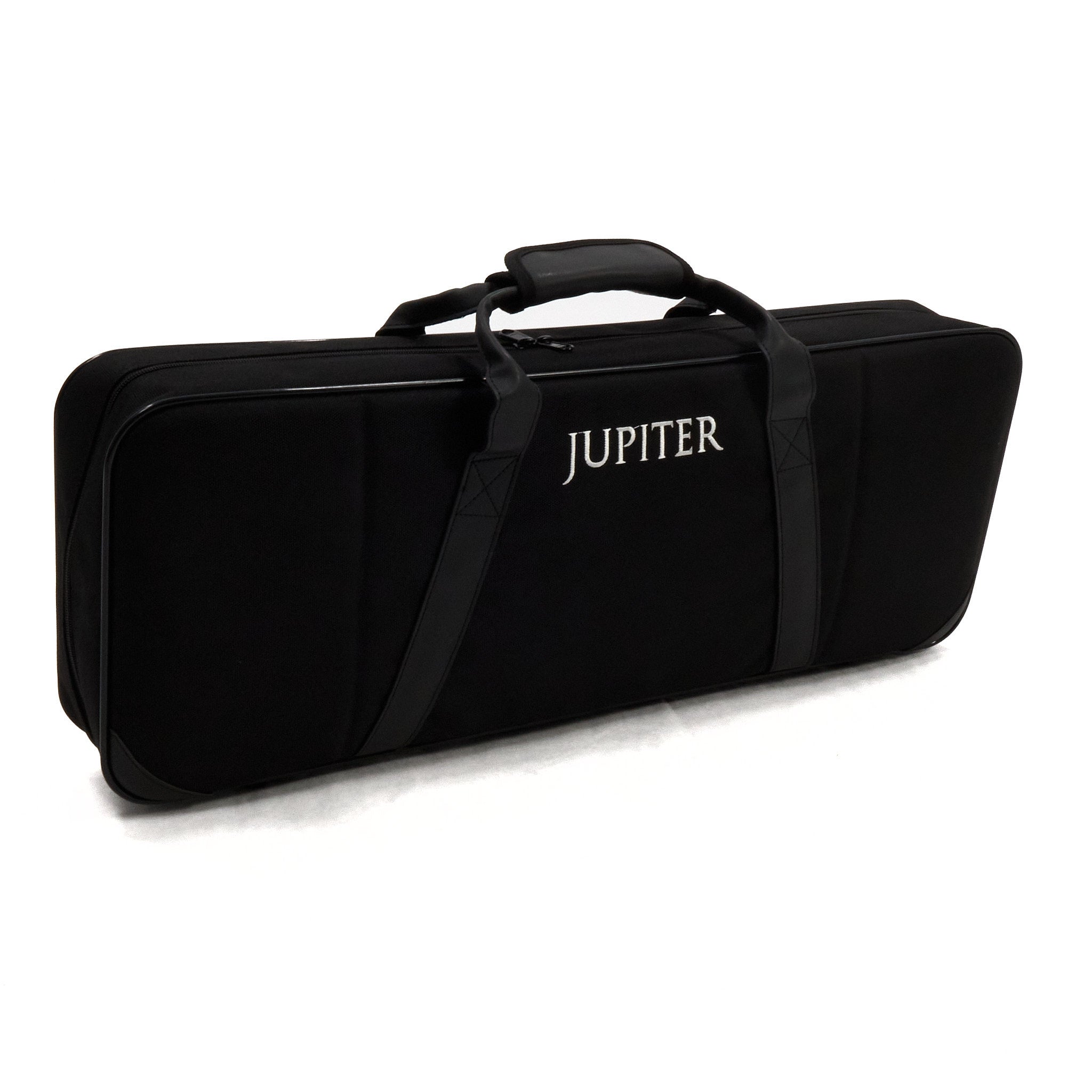 Jupiter JBF1100E Vertical Bass Flute in Silver Plate