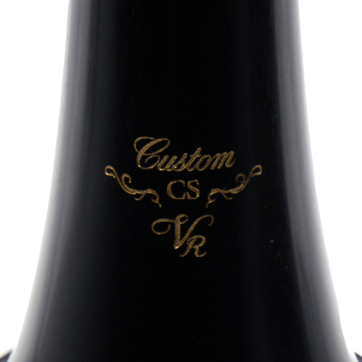 Yamaha YCL-CSVR Custom Professional Bb Clarinet in Grenadilla