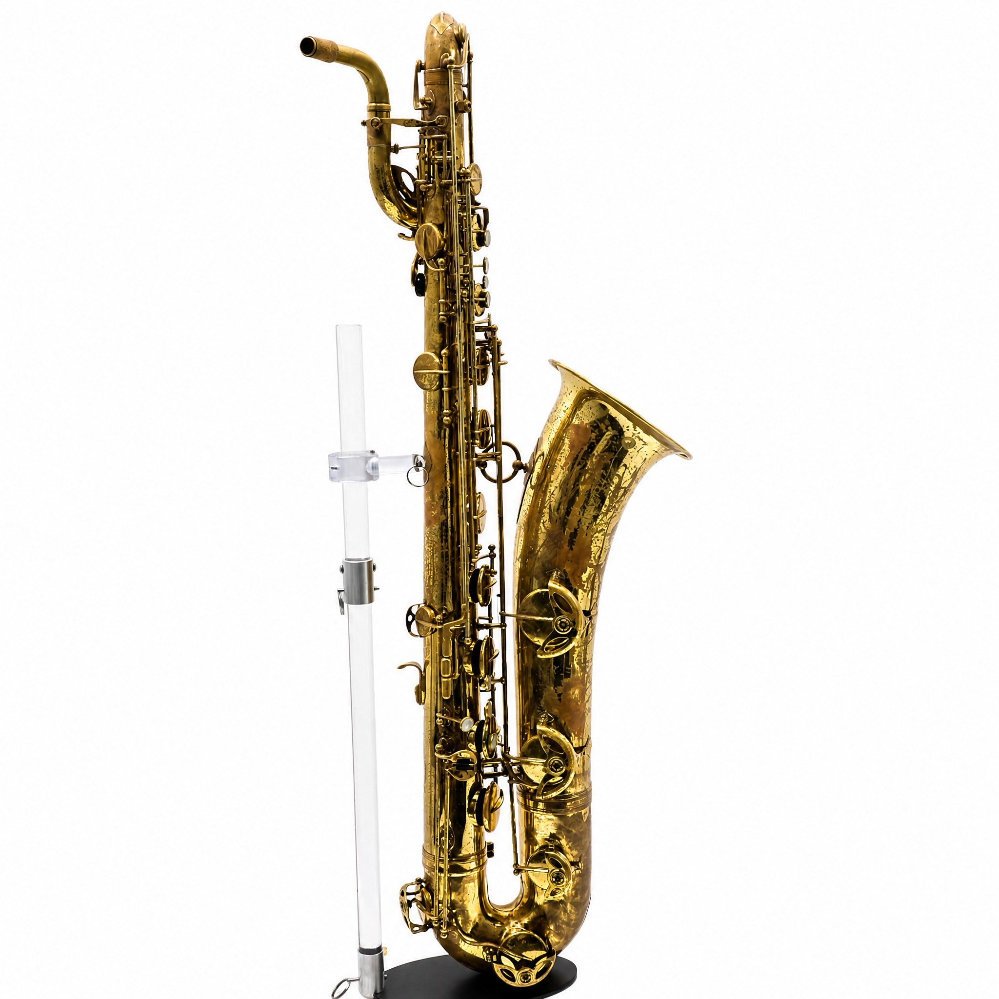 Selmer Paris Mark VI Professional Baritone Saxophone in Original Lacquer