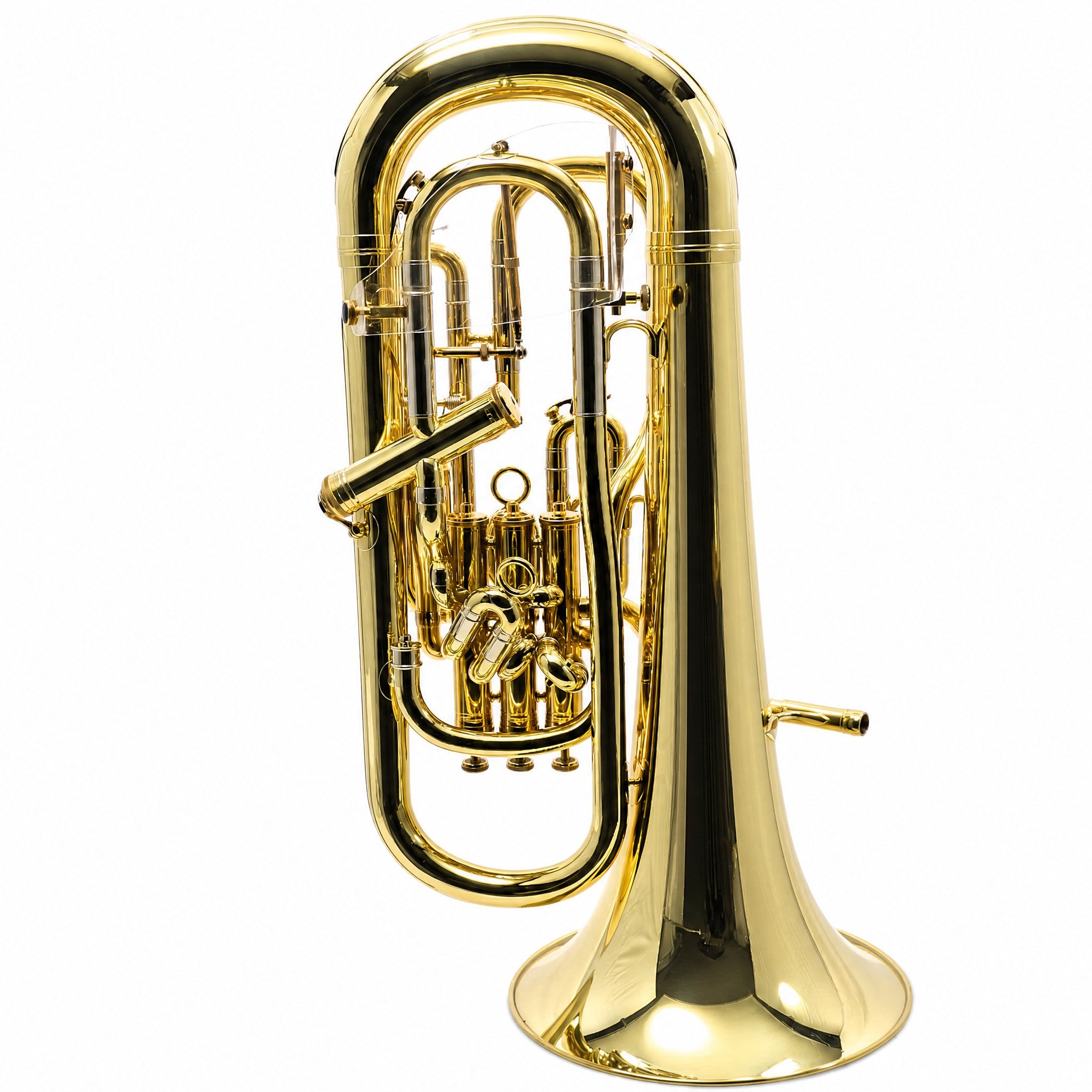 Besson BE2052 'Prestige' Professional Euphonium in Lacquer