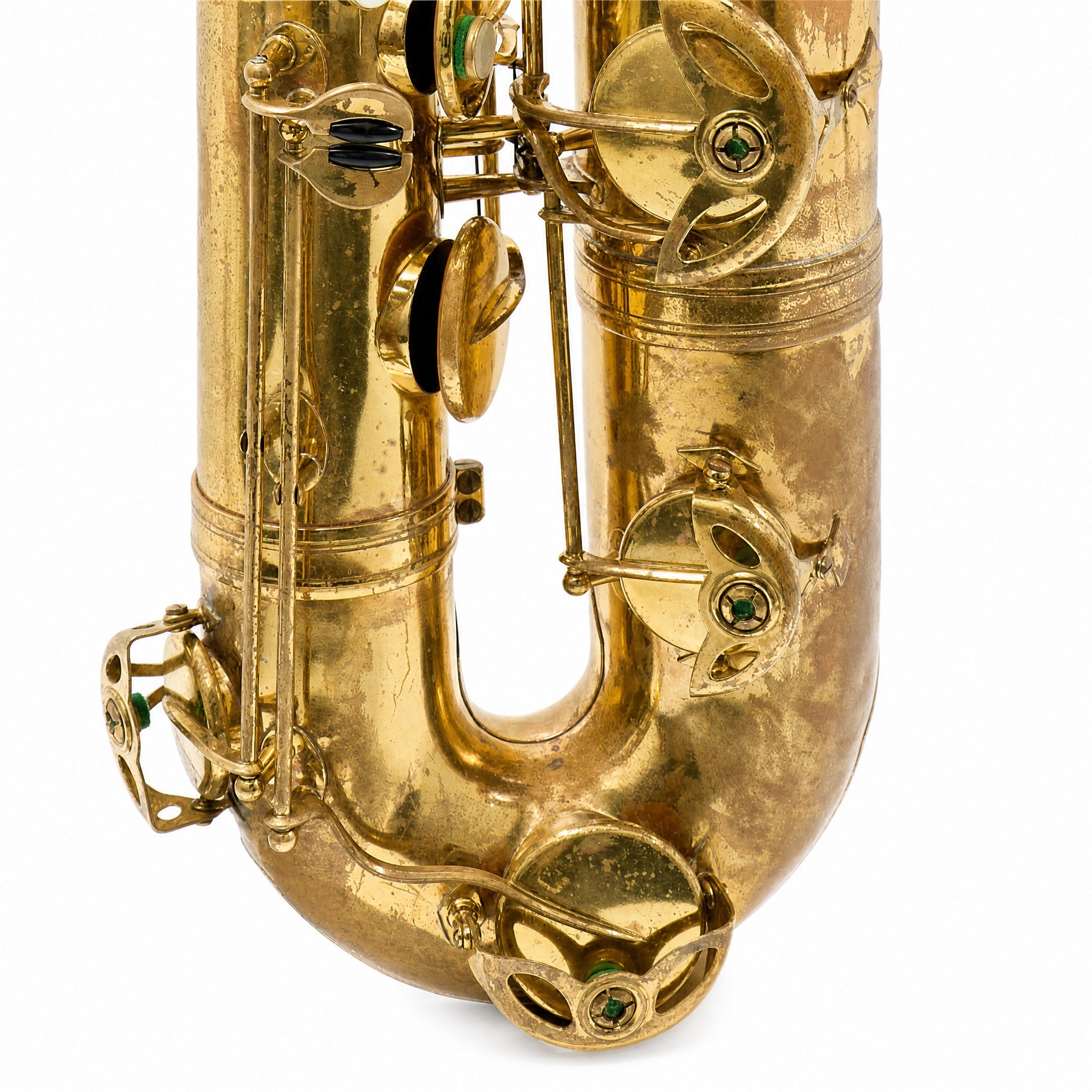 Selmer Paris Mark VI Professional Baritone Saxophone in Original Lacquer