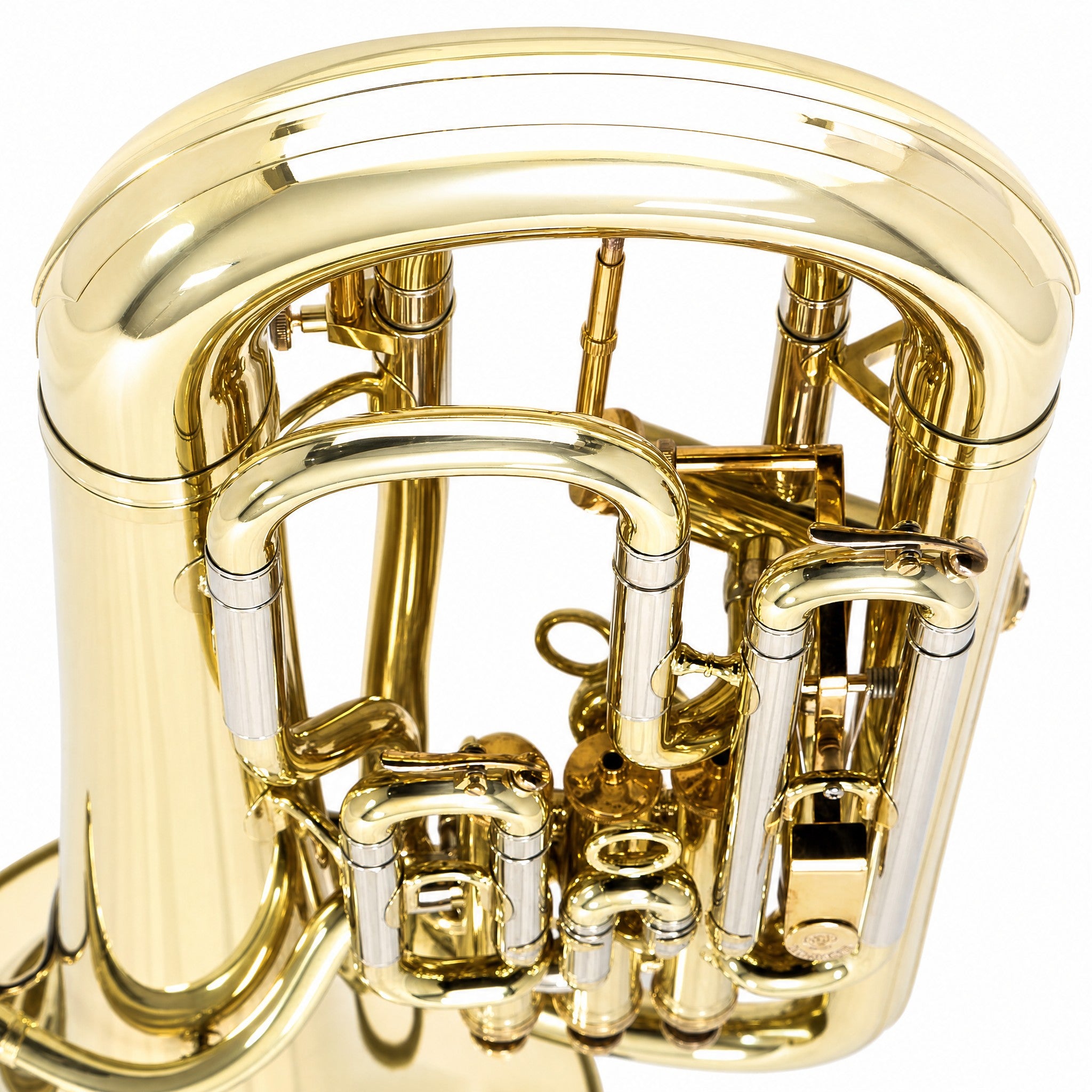 Besson BE2052 'Prestige' Professional Euphonium in Lacquer