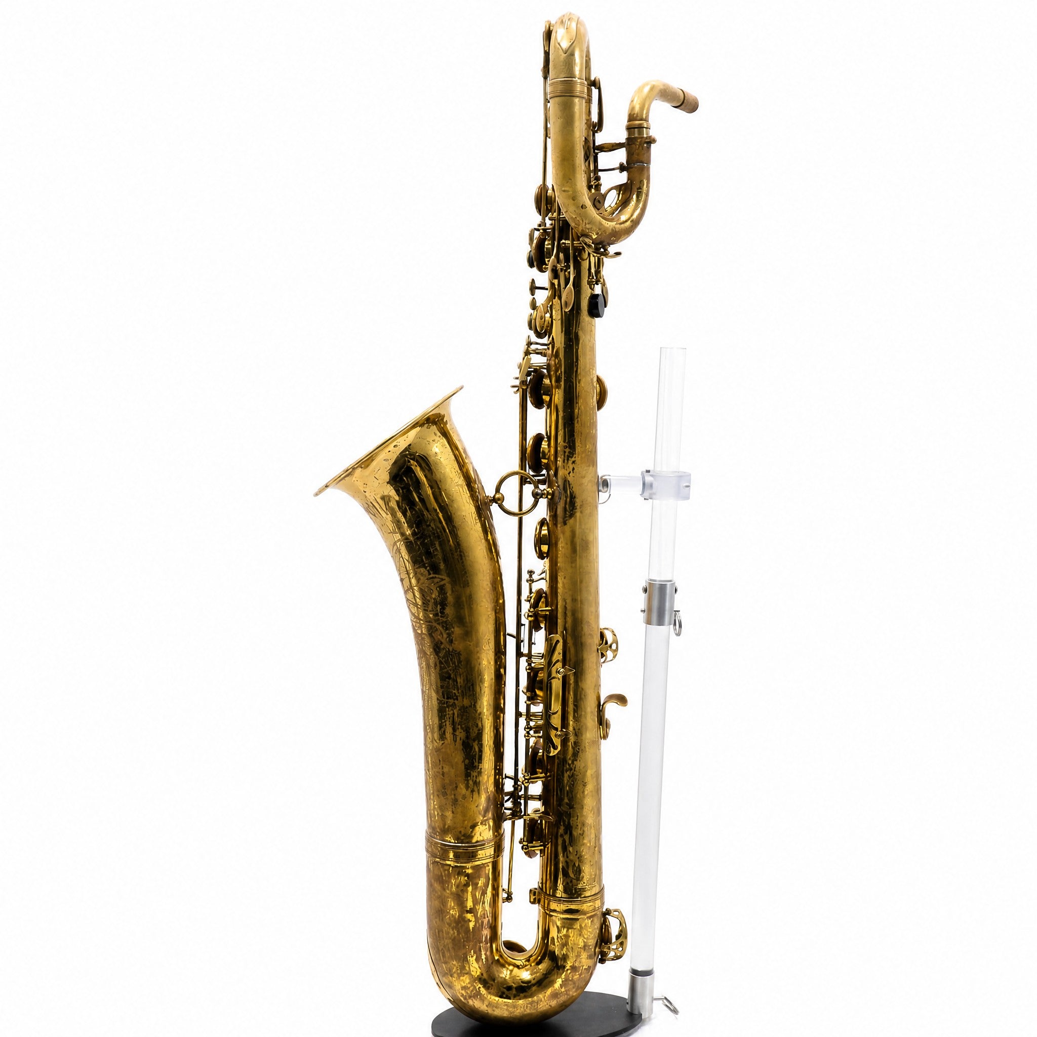 Selmer Paris Mark VI Professional Baritone Saxophone in Original Lacquer