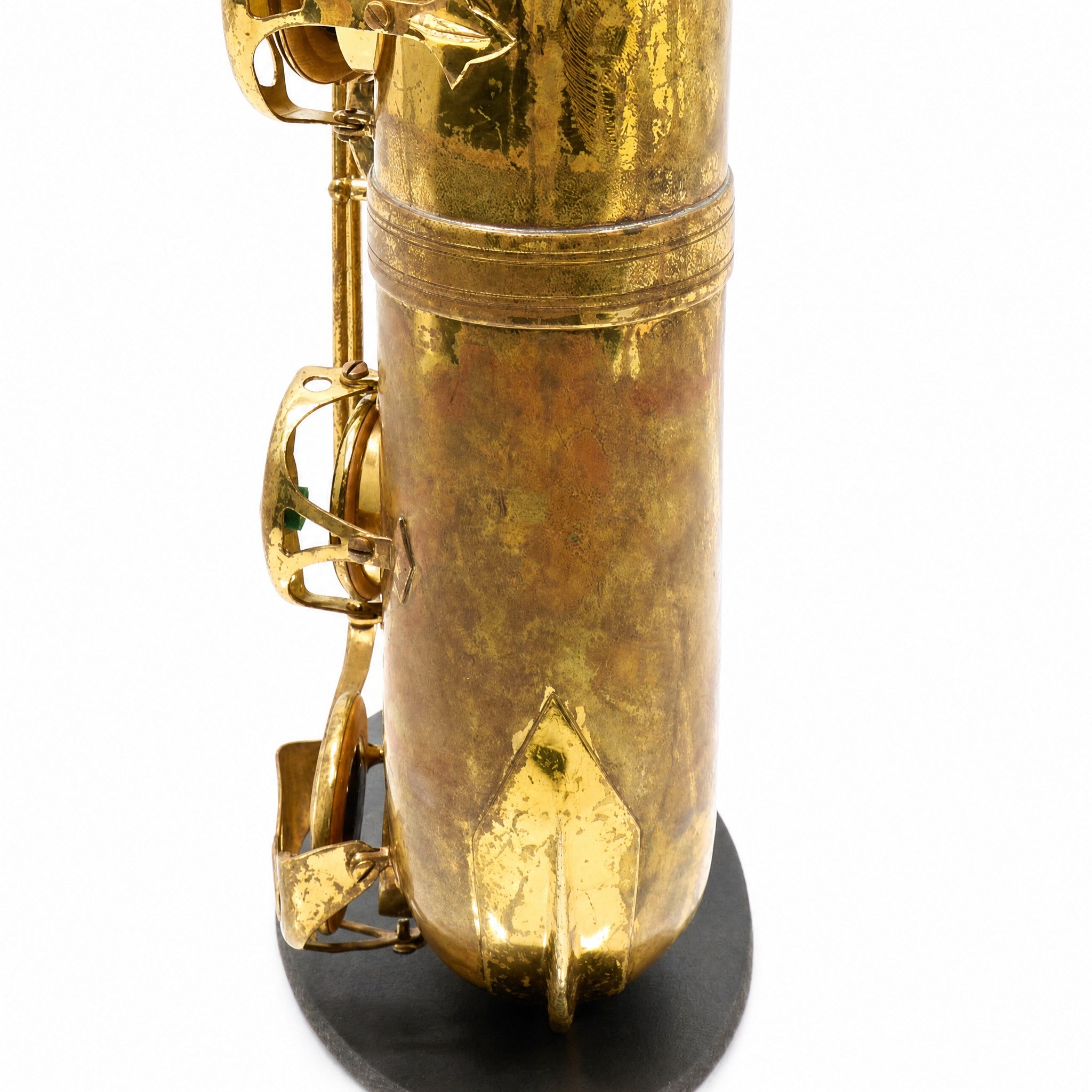 Selmer Paris Mark VI Professional Baritone Saxophone in Original Lacquer