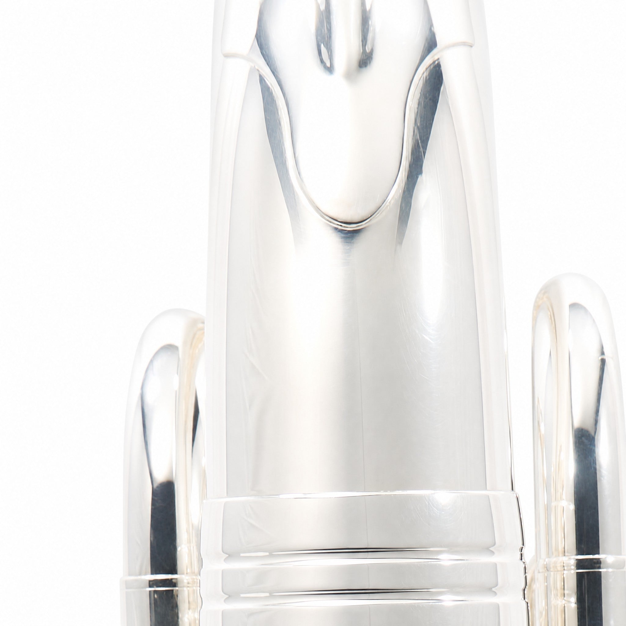 Yamaha YEP-642S Professional Compensating Euphonium in Silver Plate