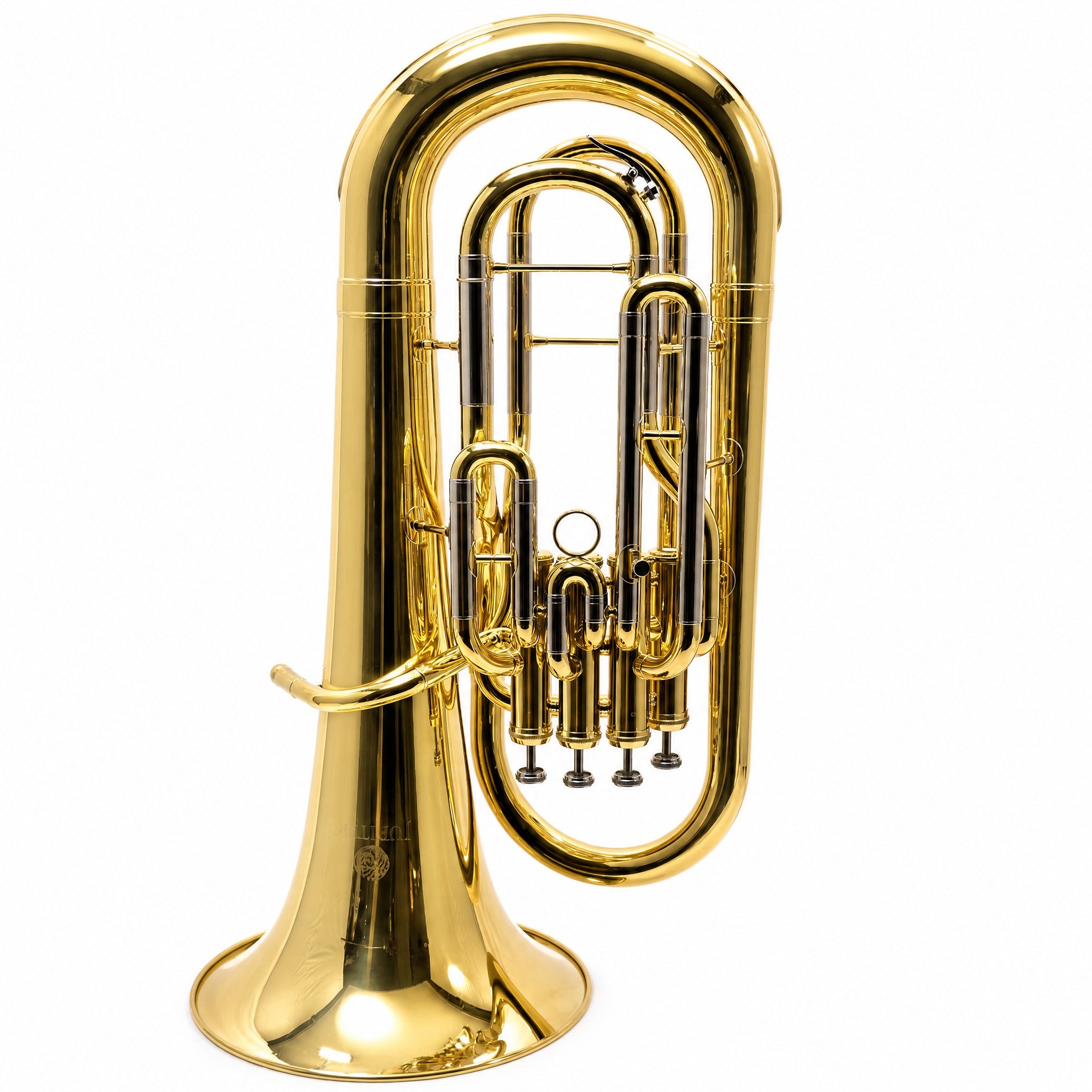 Jupiter JEP1005 Intermediate 4-Valve Euphonium in Lacquer