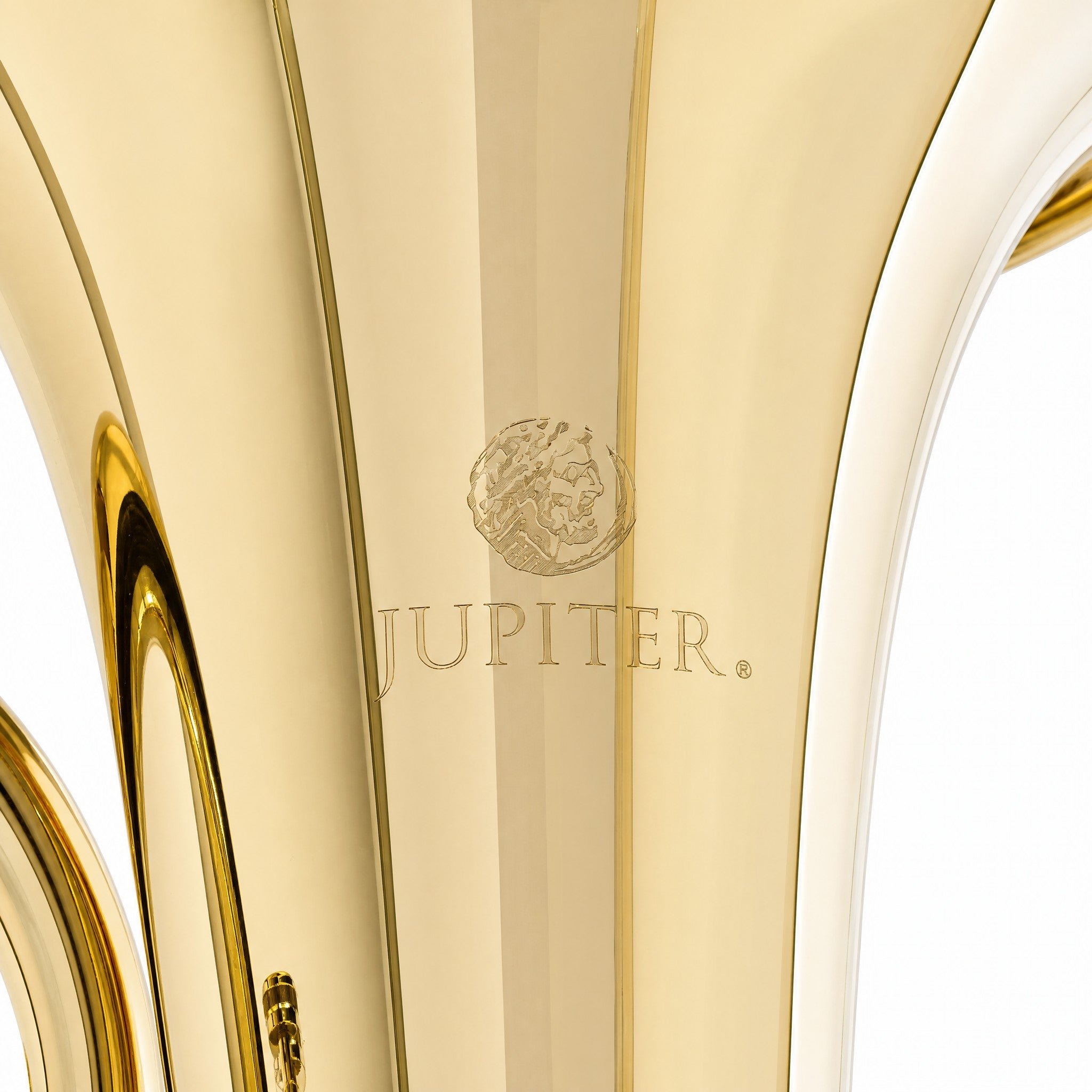 Jupiter JEP1005 Intermediate 4-Valve Euphonium in Lacquer