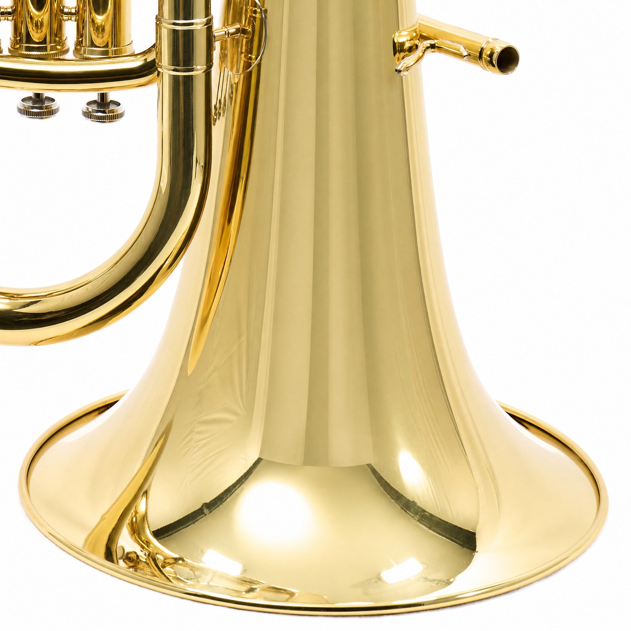 Jupiter JEP1005 Intermediate 4-Valve Euphonium in Lacquer